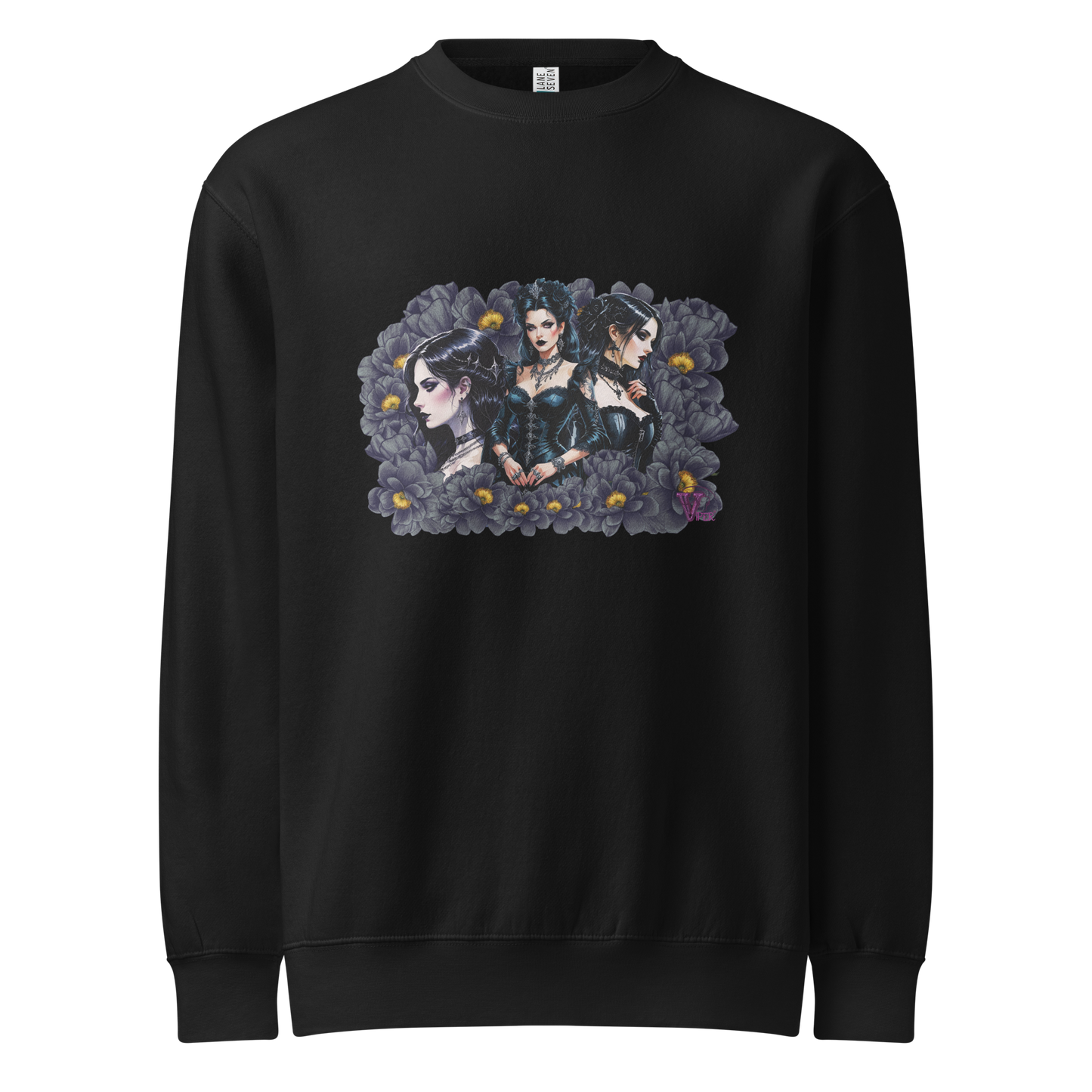 GOTH SWEATSHIRT