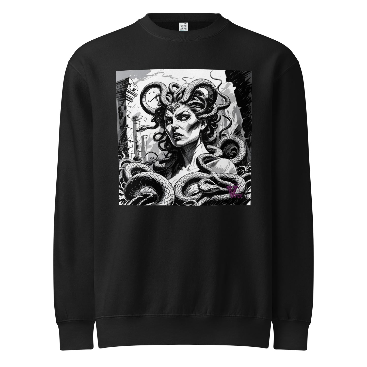 goth gorgon