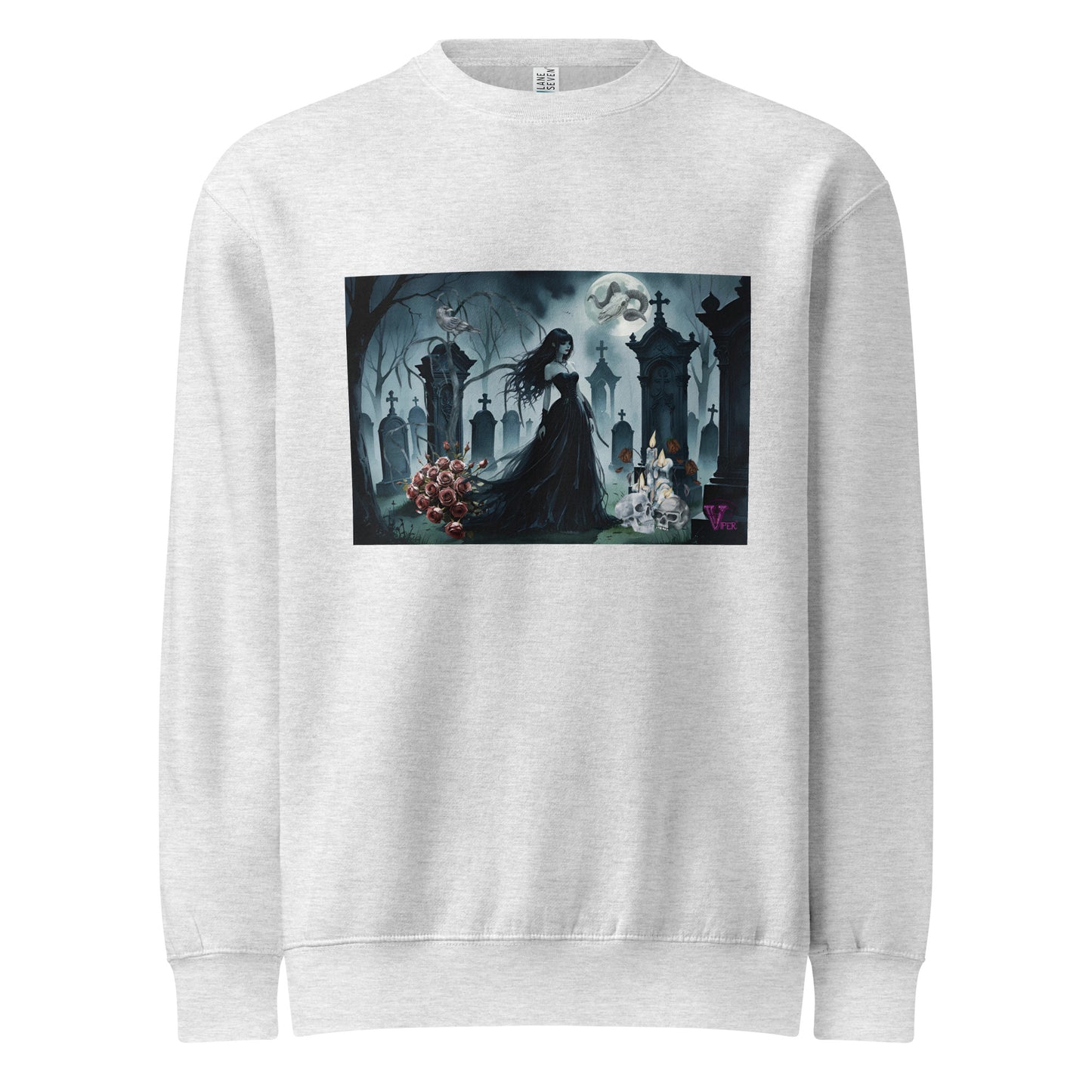 GOTHIC HORROR SWEATSHIRT