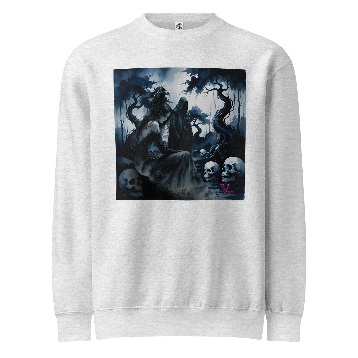 GOTHIC HORROR SWEATSHIRT