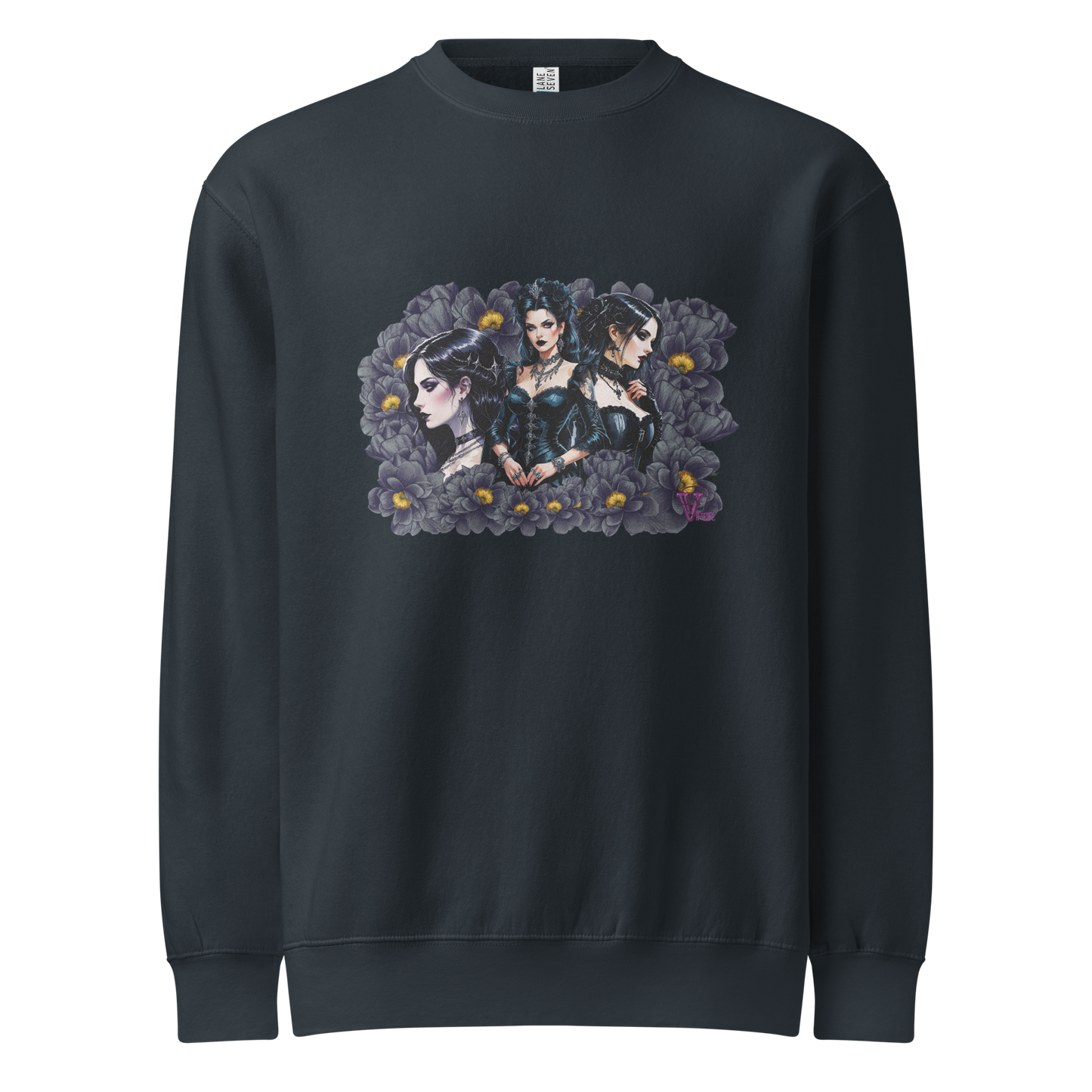 GOTH SWEATSHIRT