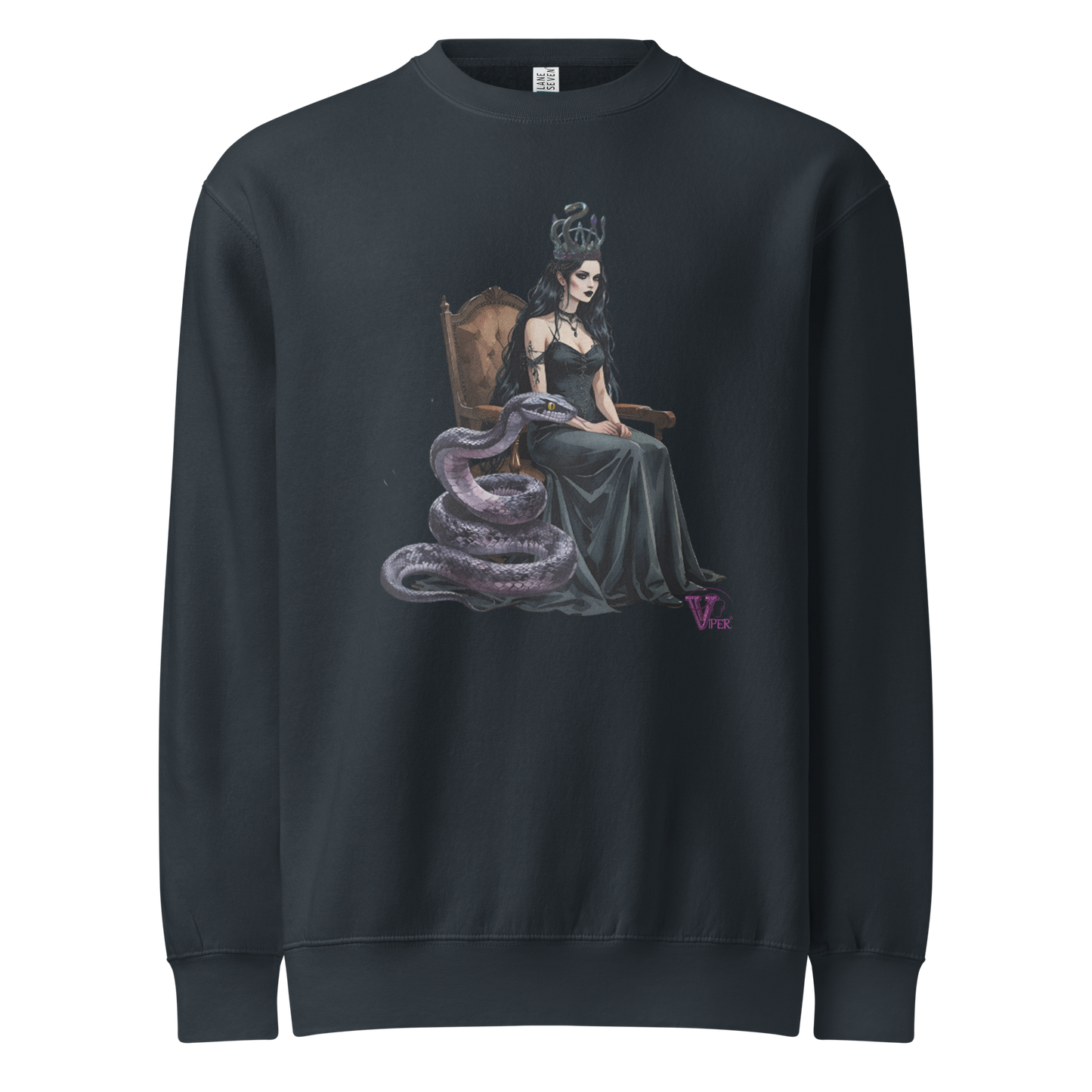 GOTH SWEATSHIRT