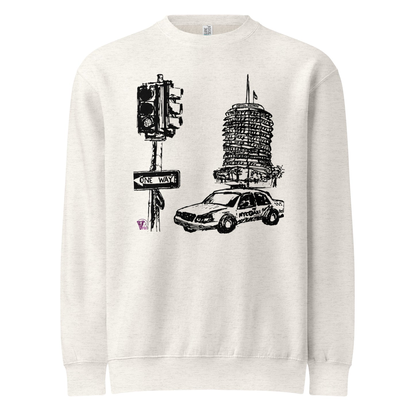 NEW YORK SWEATSHIRT