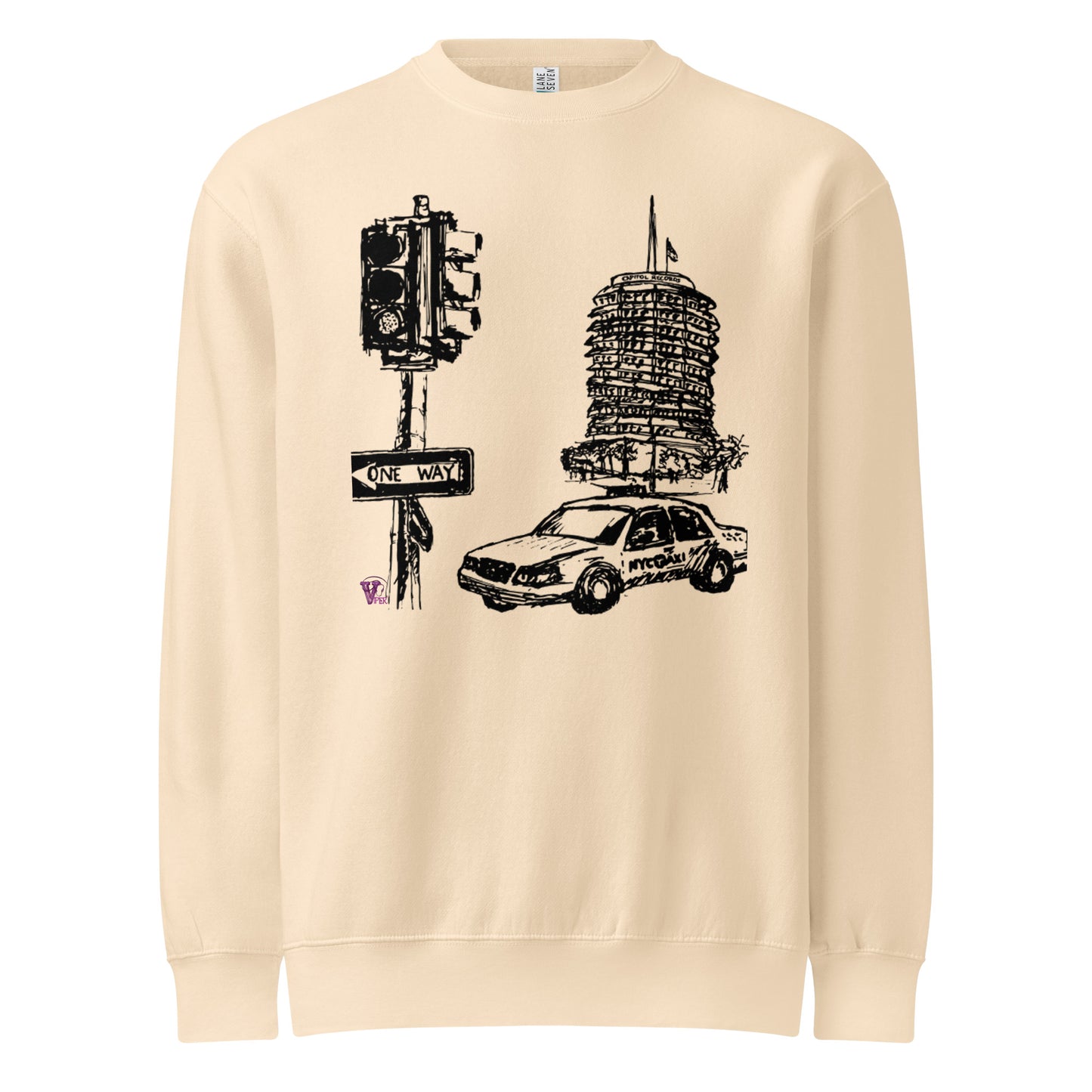 NEW YORK SWEATSHIRT