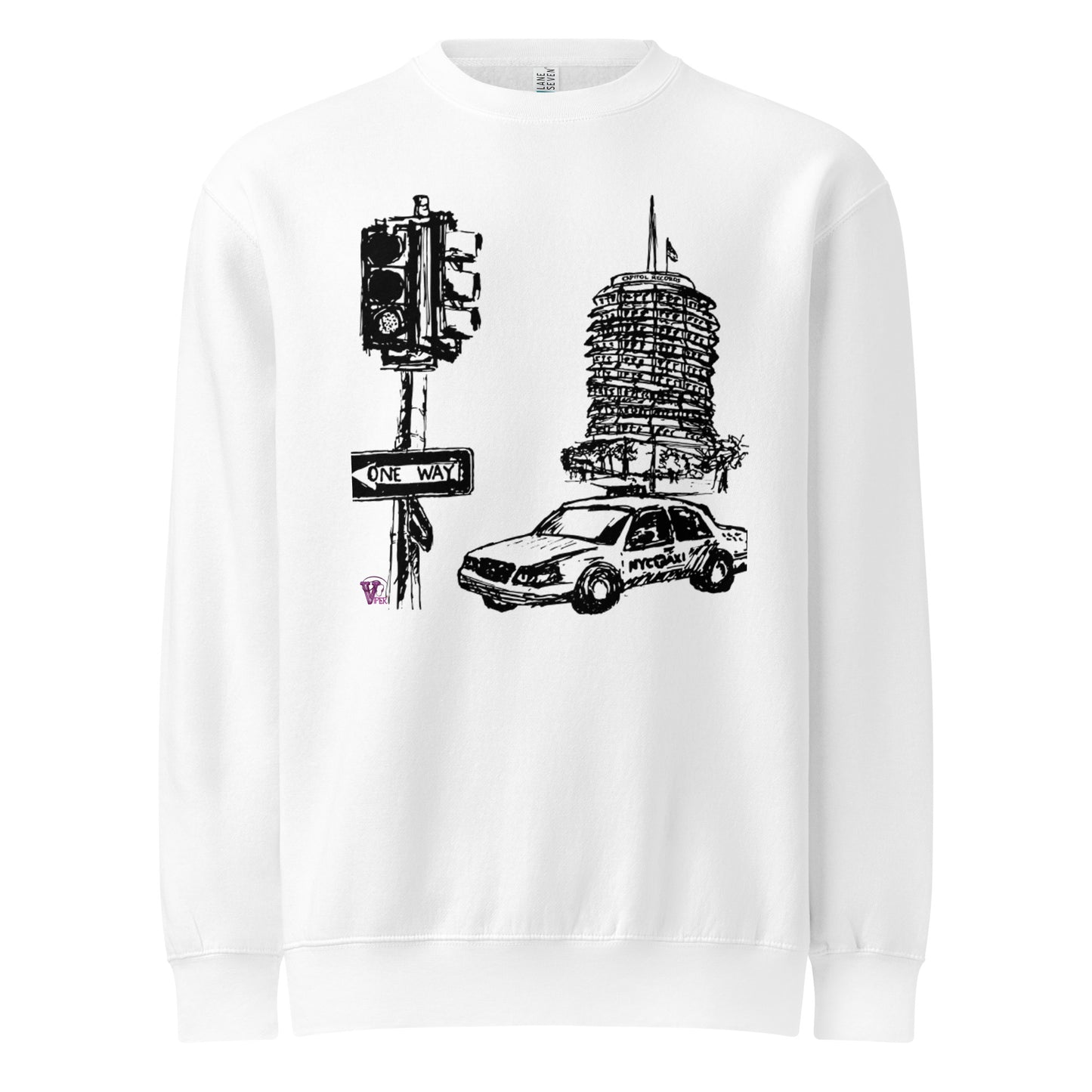 NEW YORK SWEATSHIRT