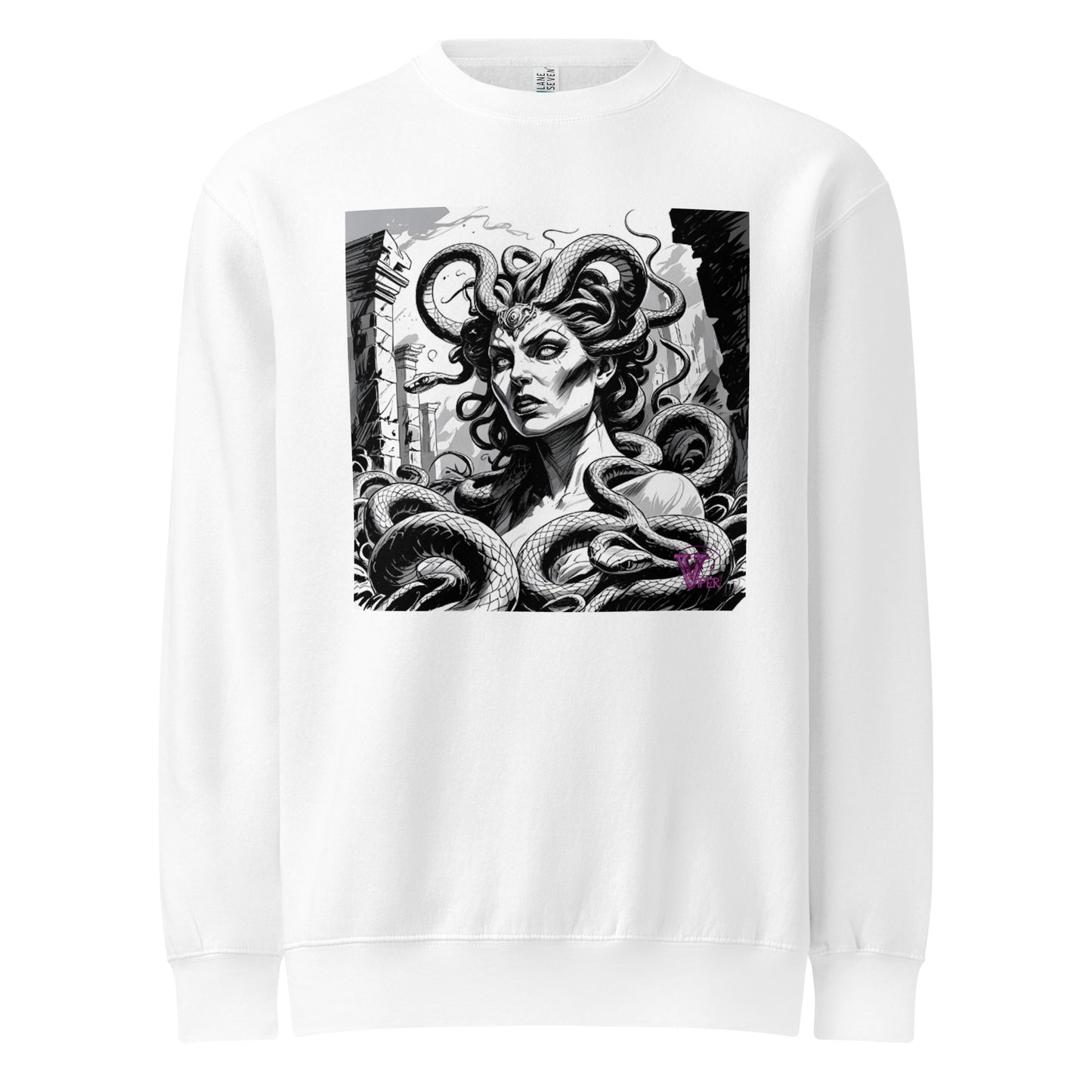 goth gorgon