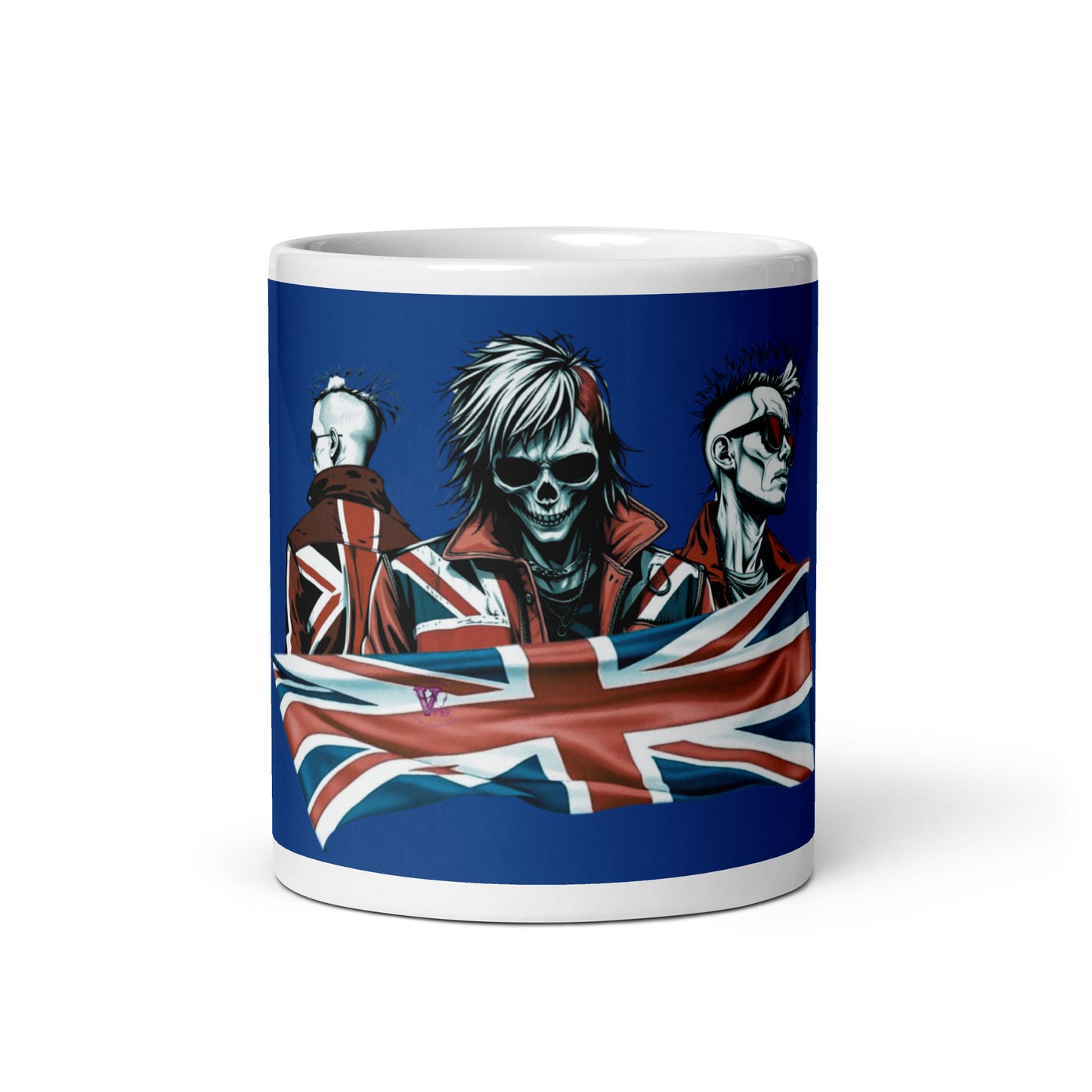 Discover Our Mugs with Unique Viper Unconventional Concept graphic.