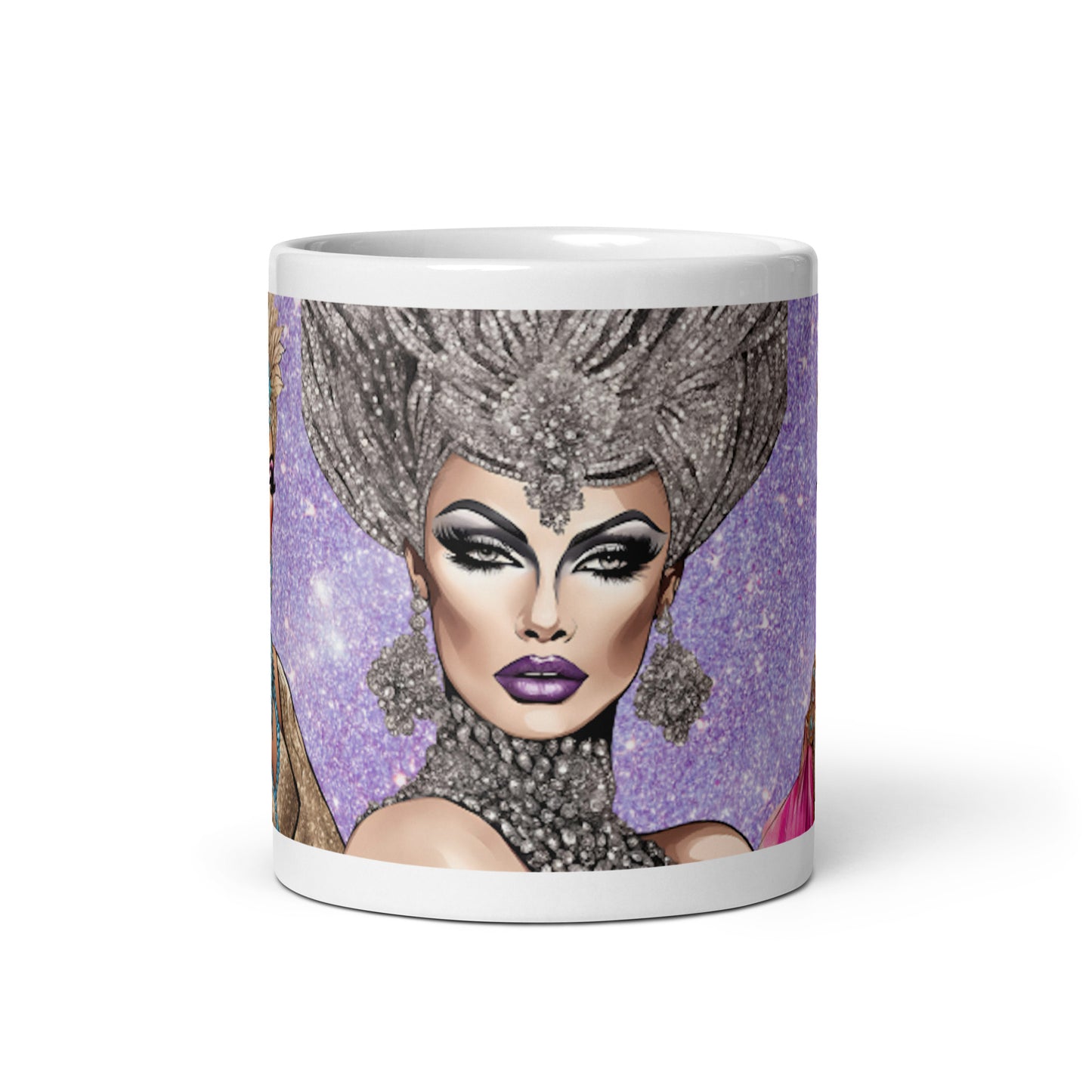 drag queens MUG