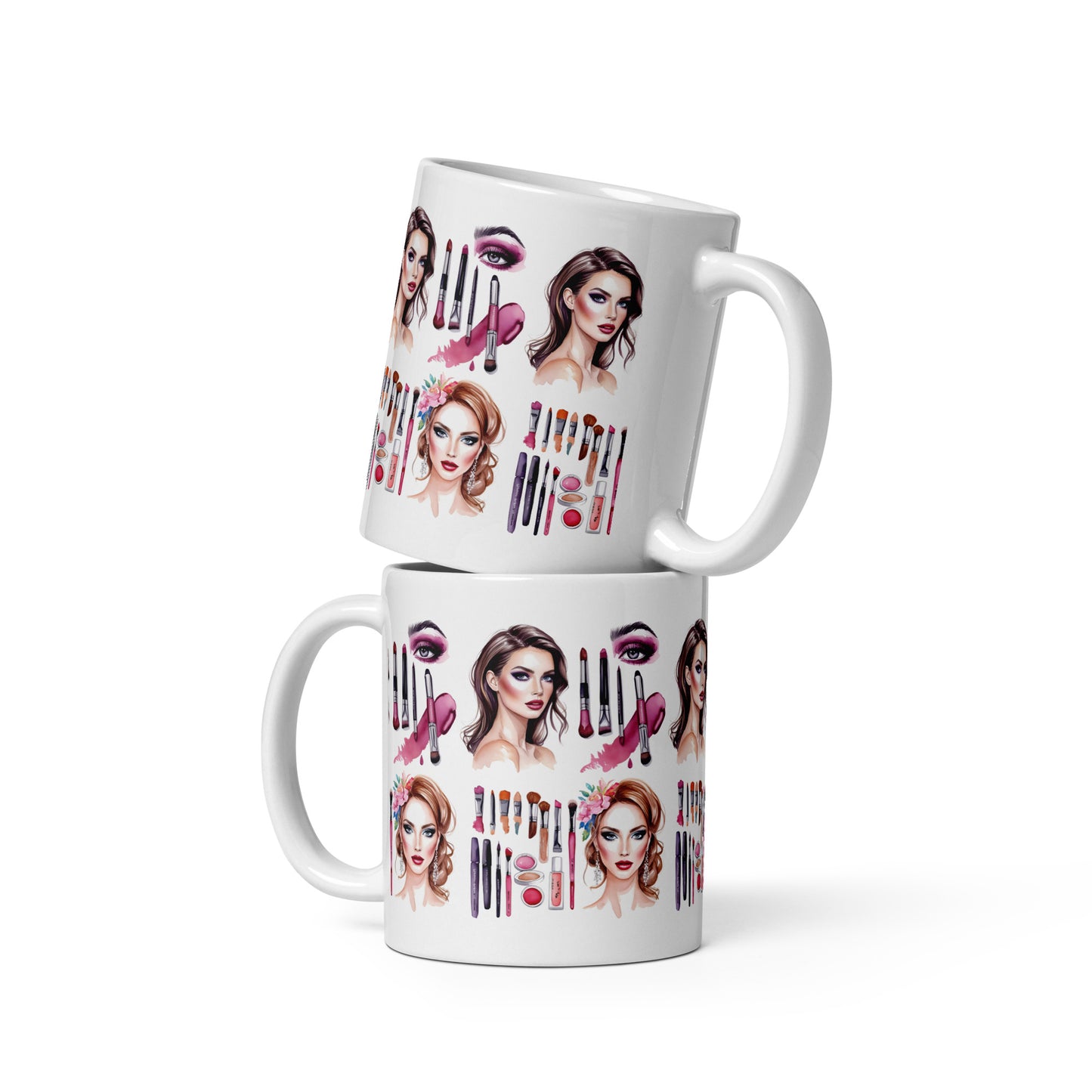 MAKEUP MUG