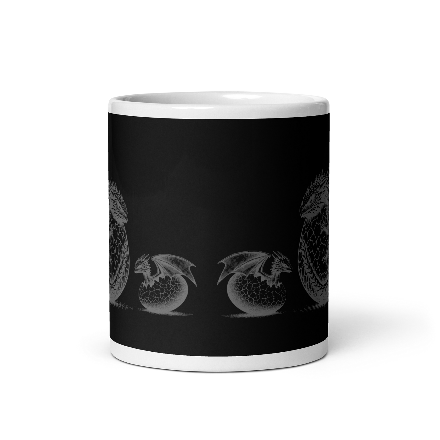 DRAGONS - MUG