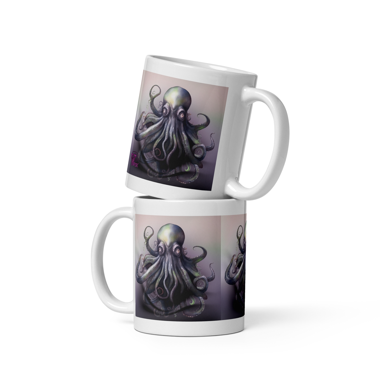 LOVECRAFT CTHULHU MUG