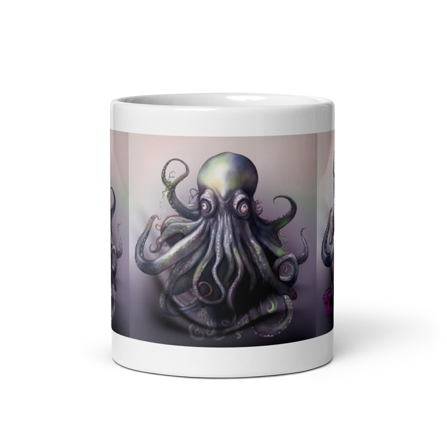 LOVECRAFT CTHULHU MUG