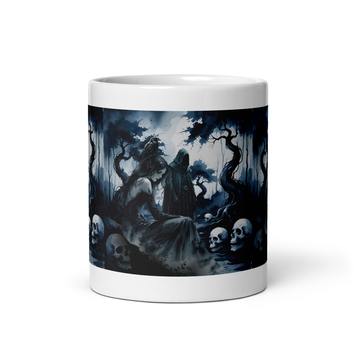 GOTHIC HORROR MUG