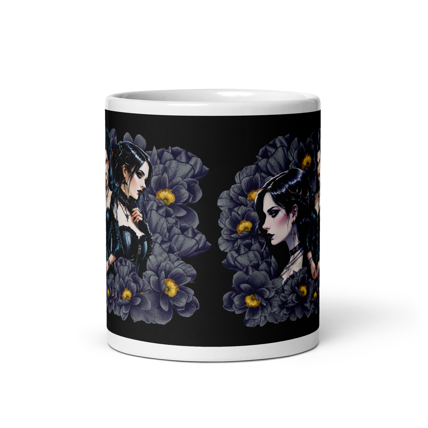 GOTH TRINITY - MUG
