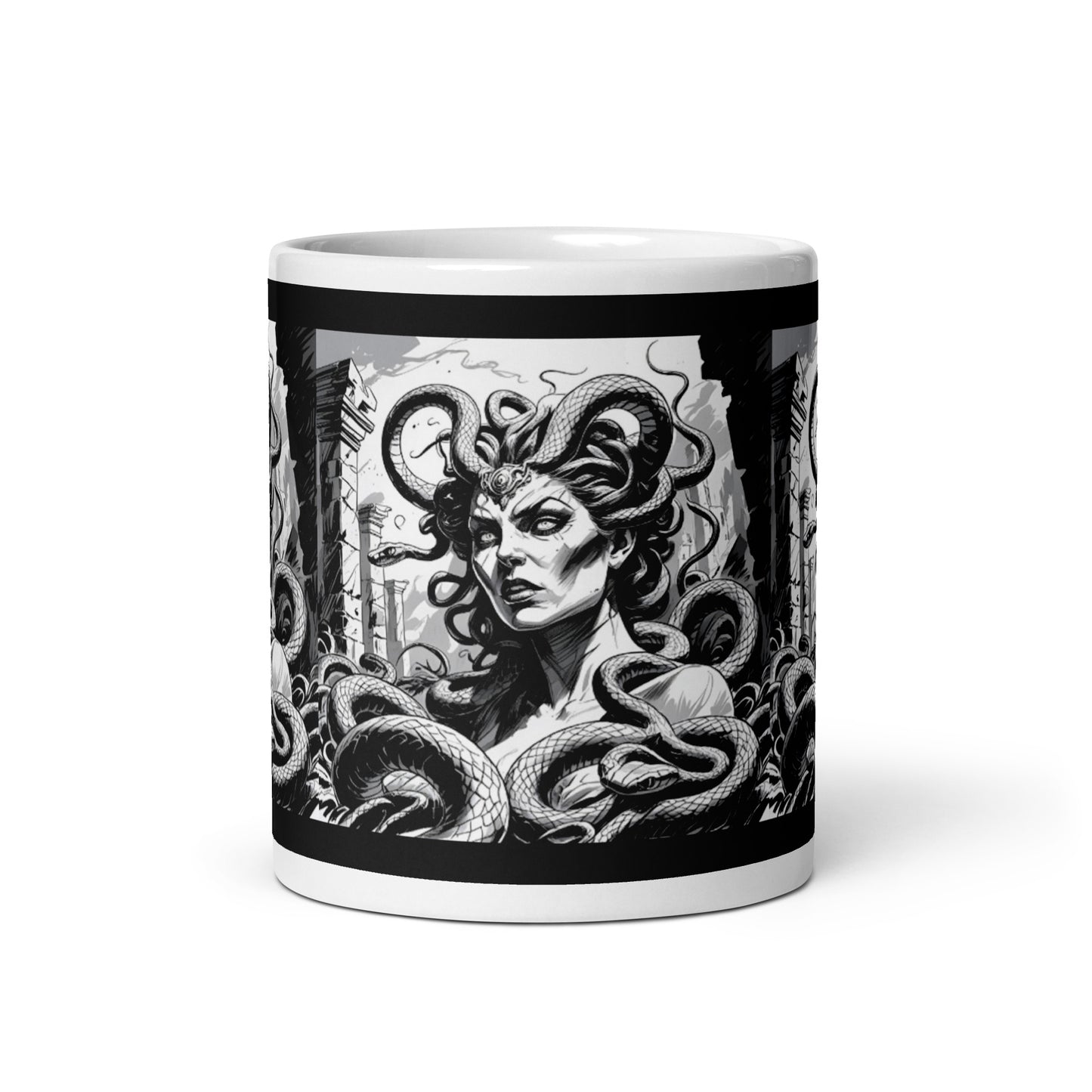 goth gorgon