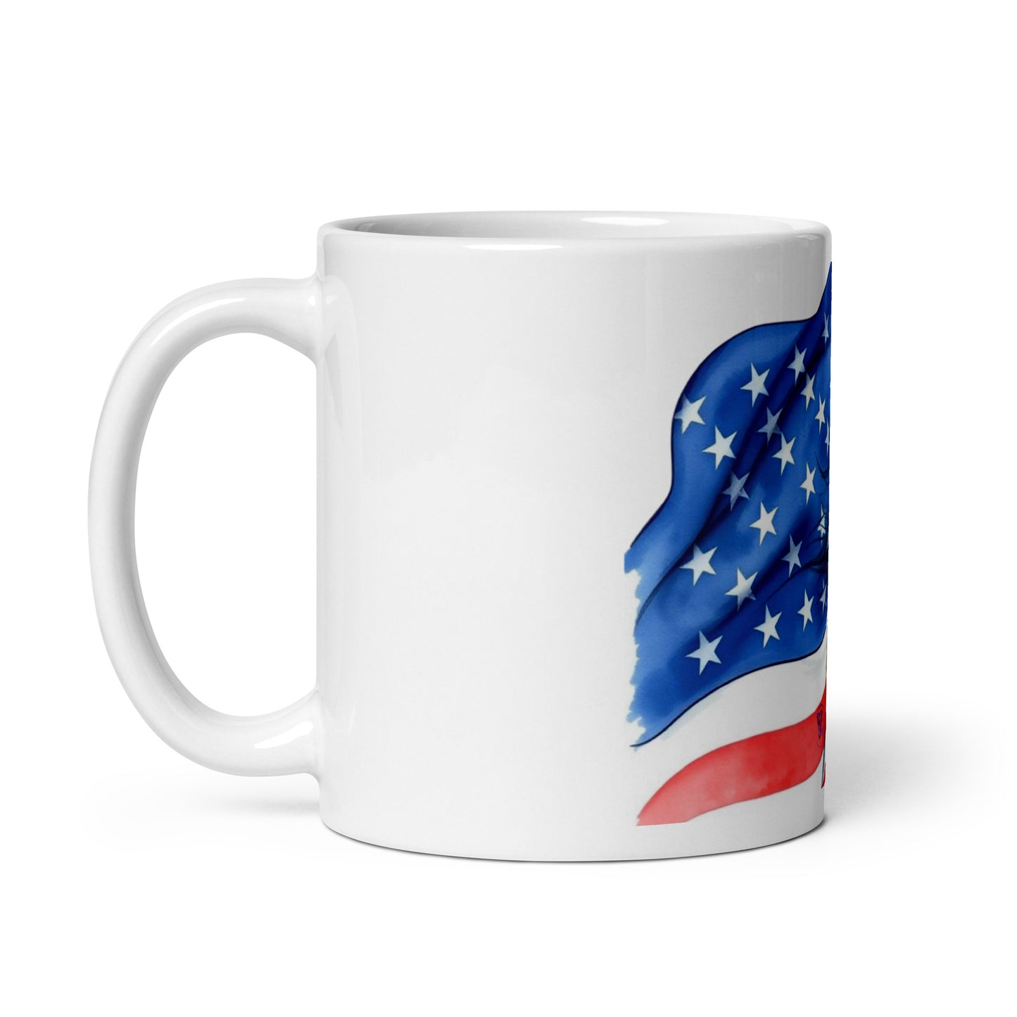 cofee mug FREEDOM usa