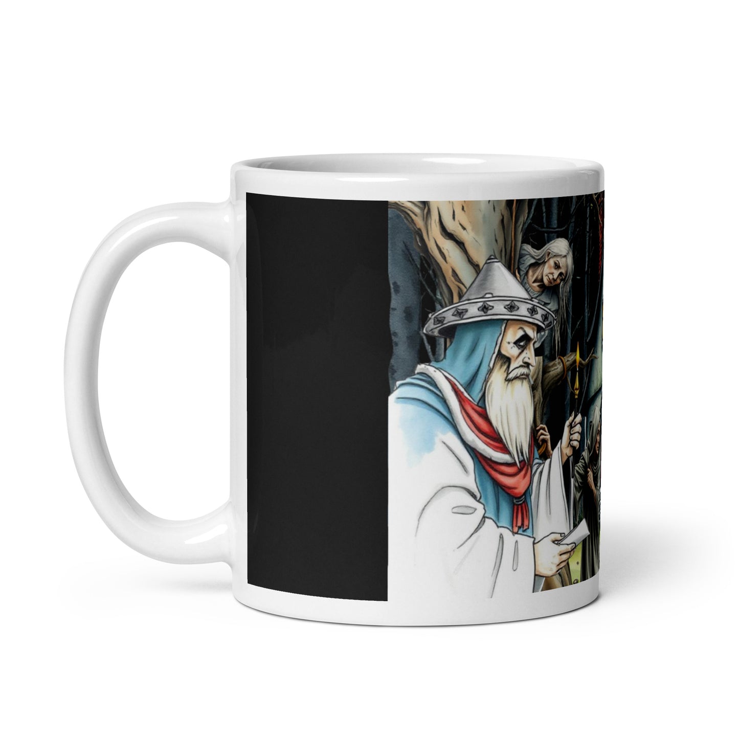 HOLY INQUISITION mug