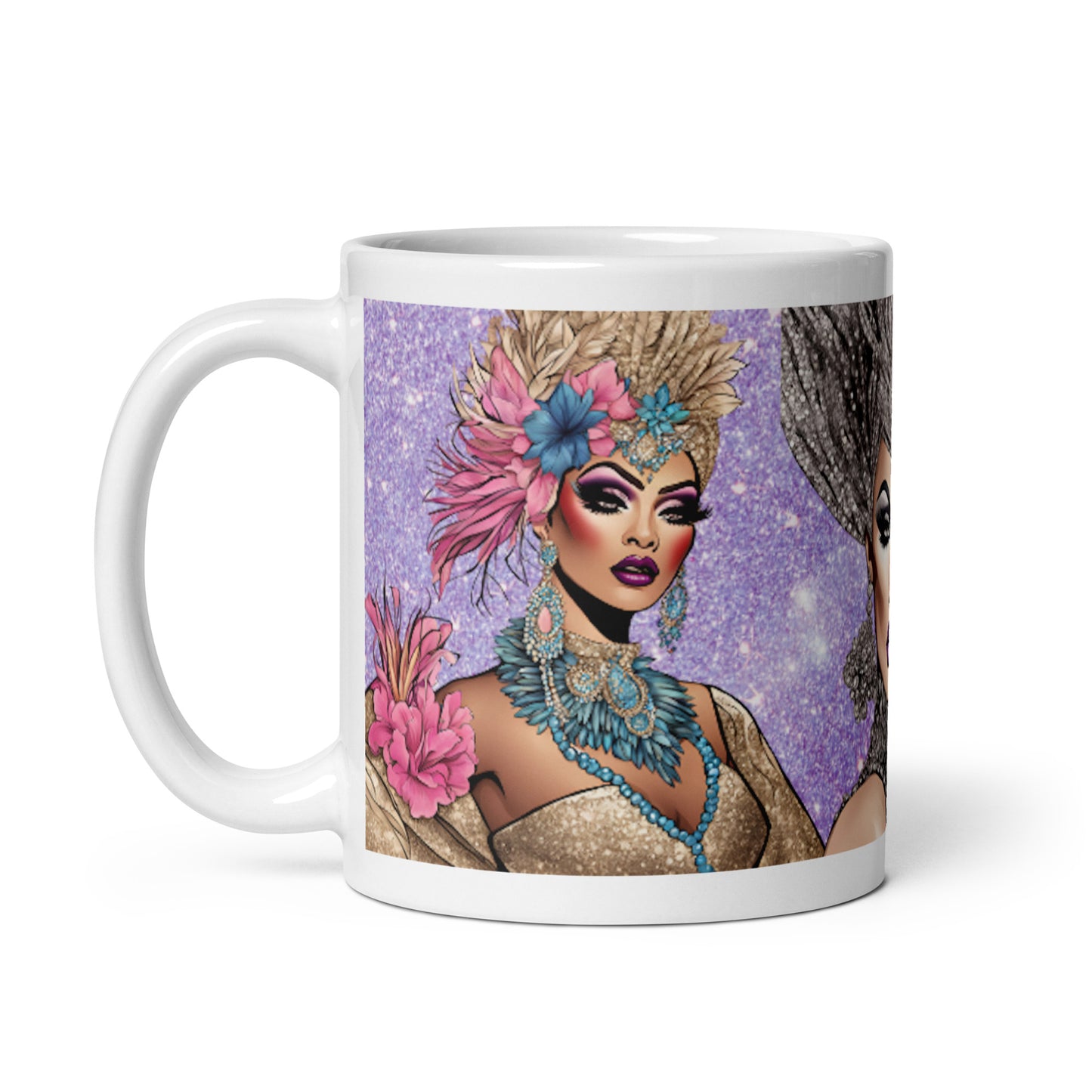 drag queens MUG