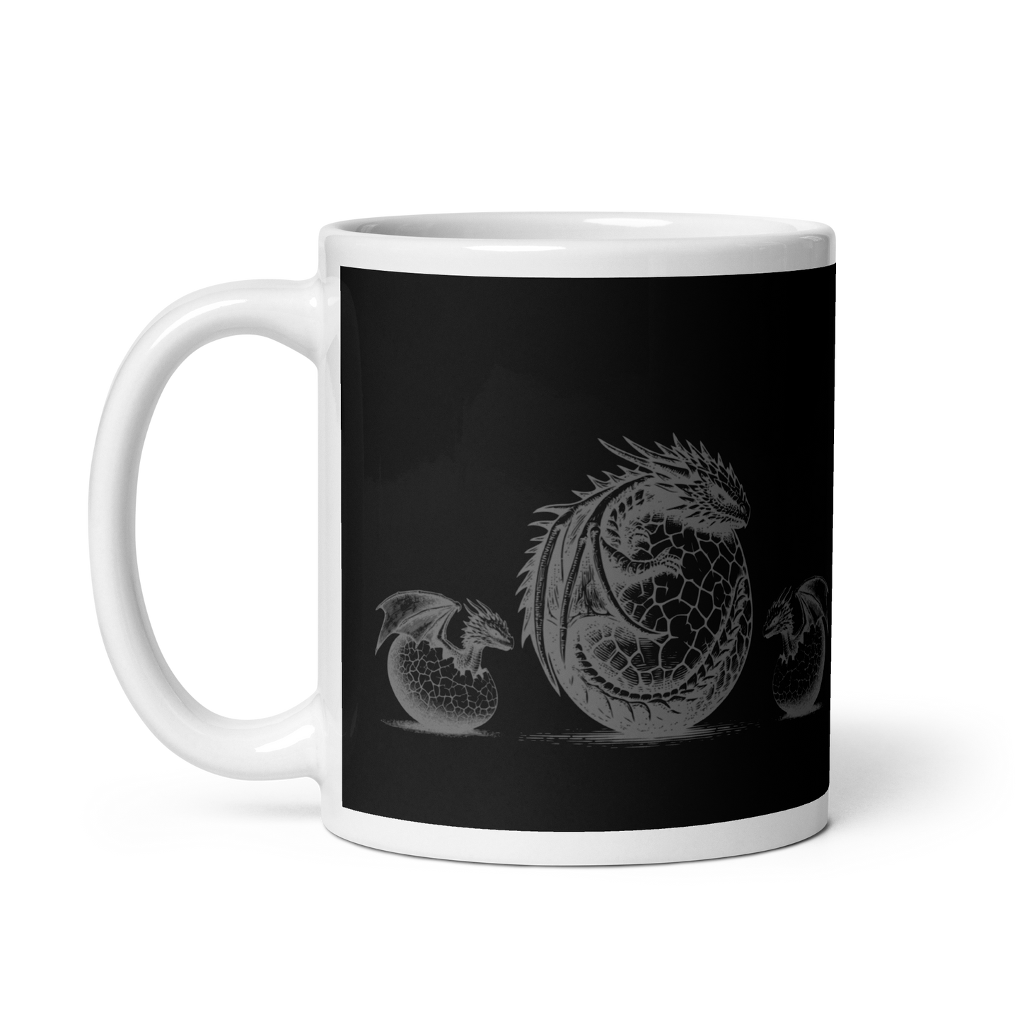 DRAGONS - MUG