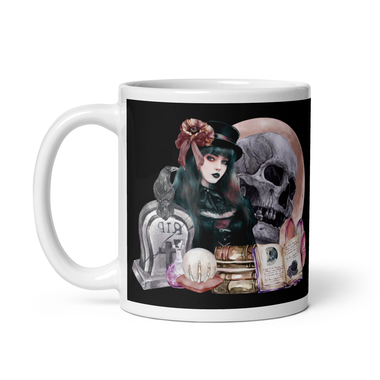 L'EXOTÉRIE VICTORIENNE - MUG
