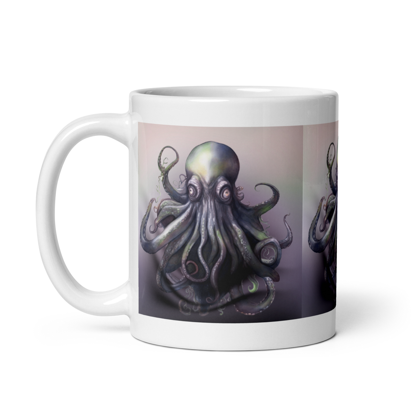 LOVECRAFT CTHULHU MUG