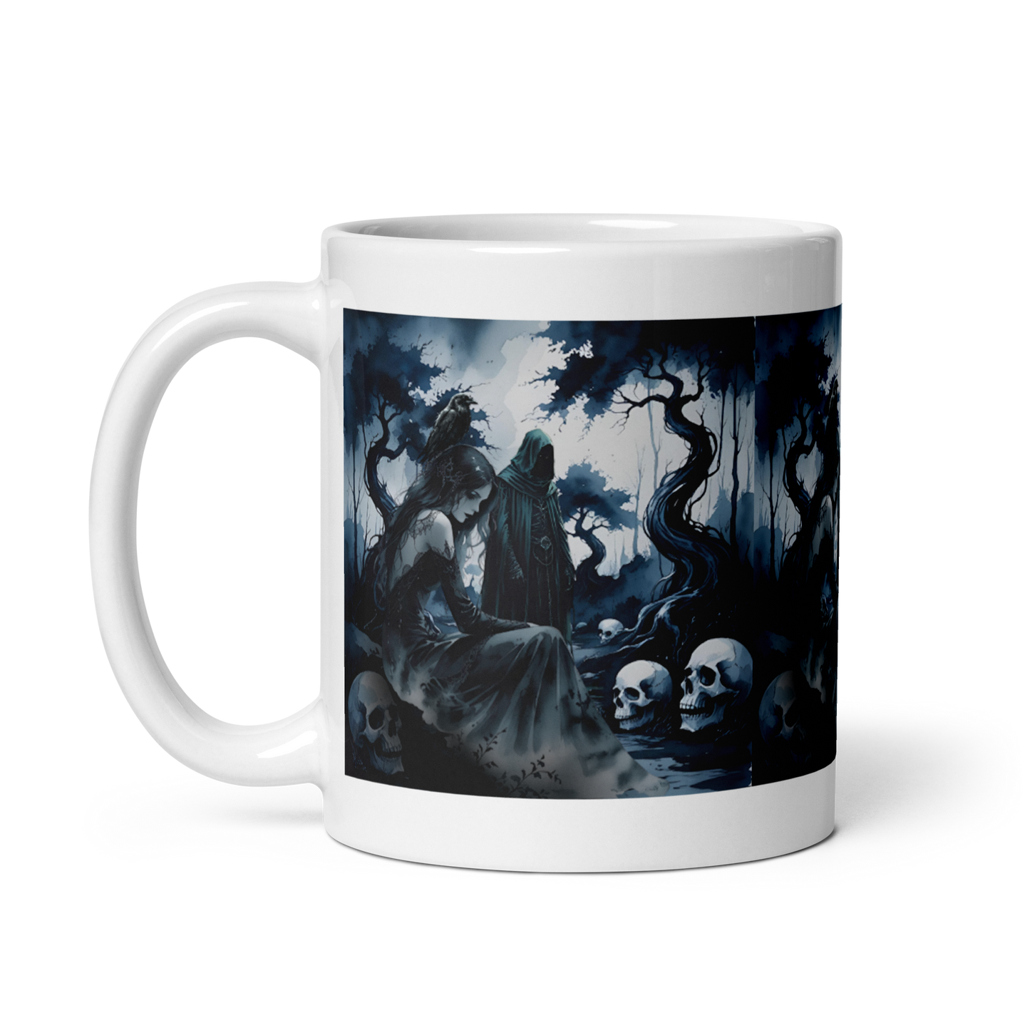 GOTHIC HORROR MUG