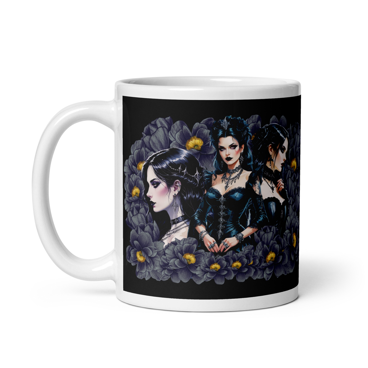 GOTH TRINITY - MUG