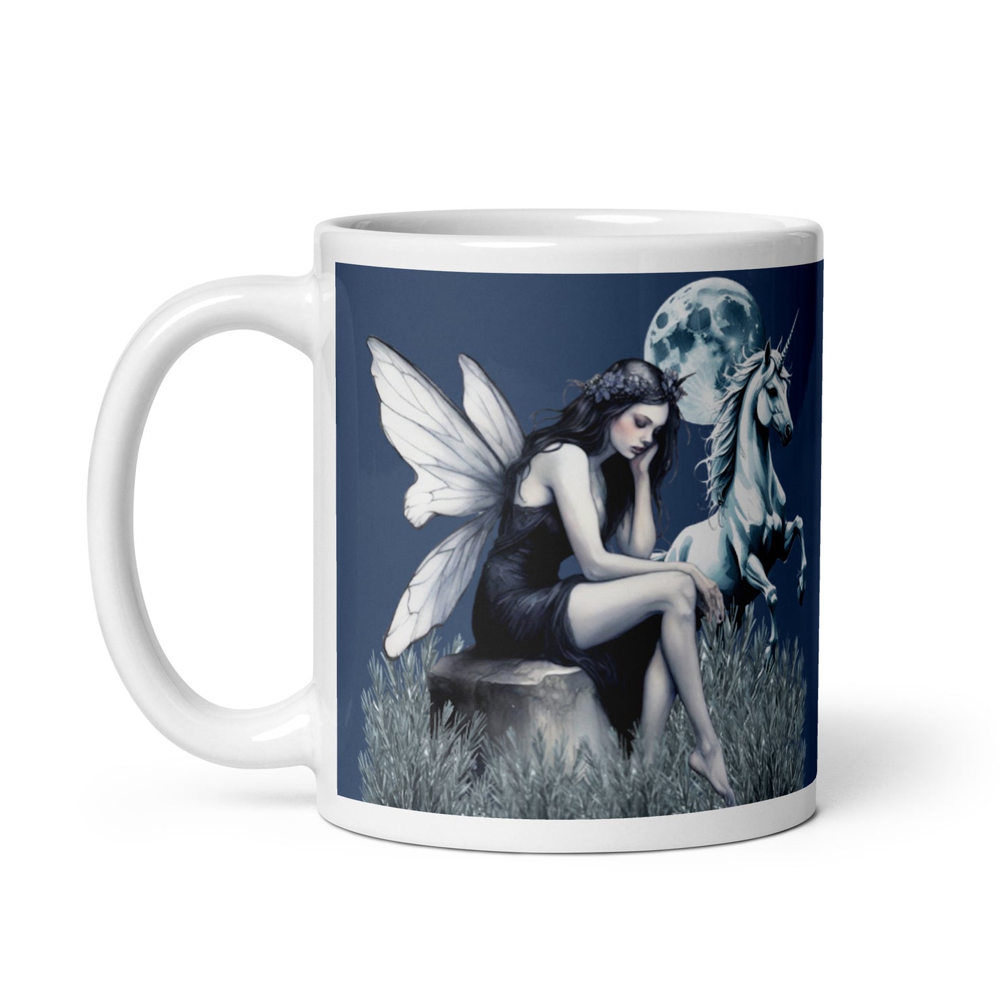 GOTH FANTASY MUG