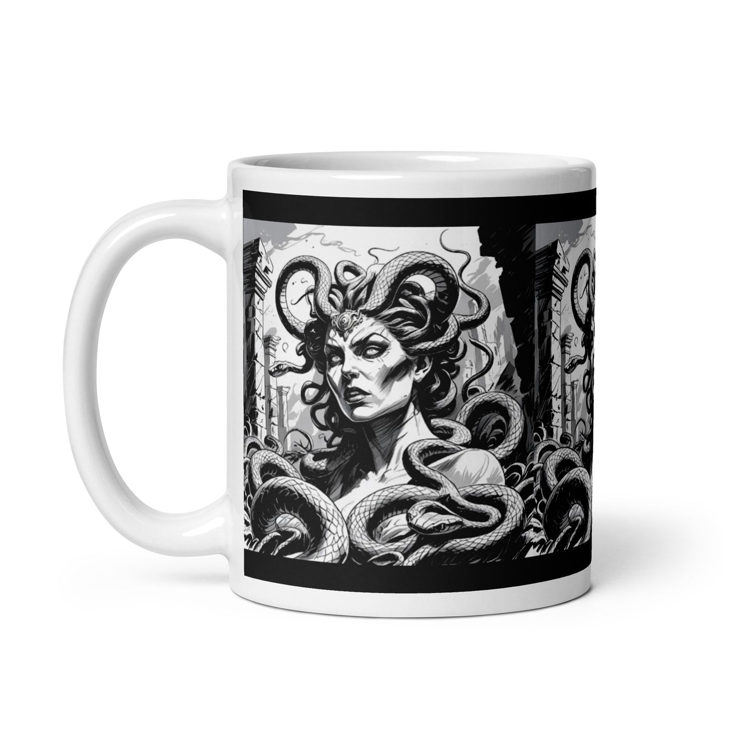goth gorgon