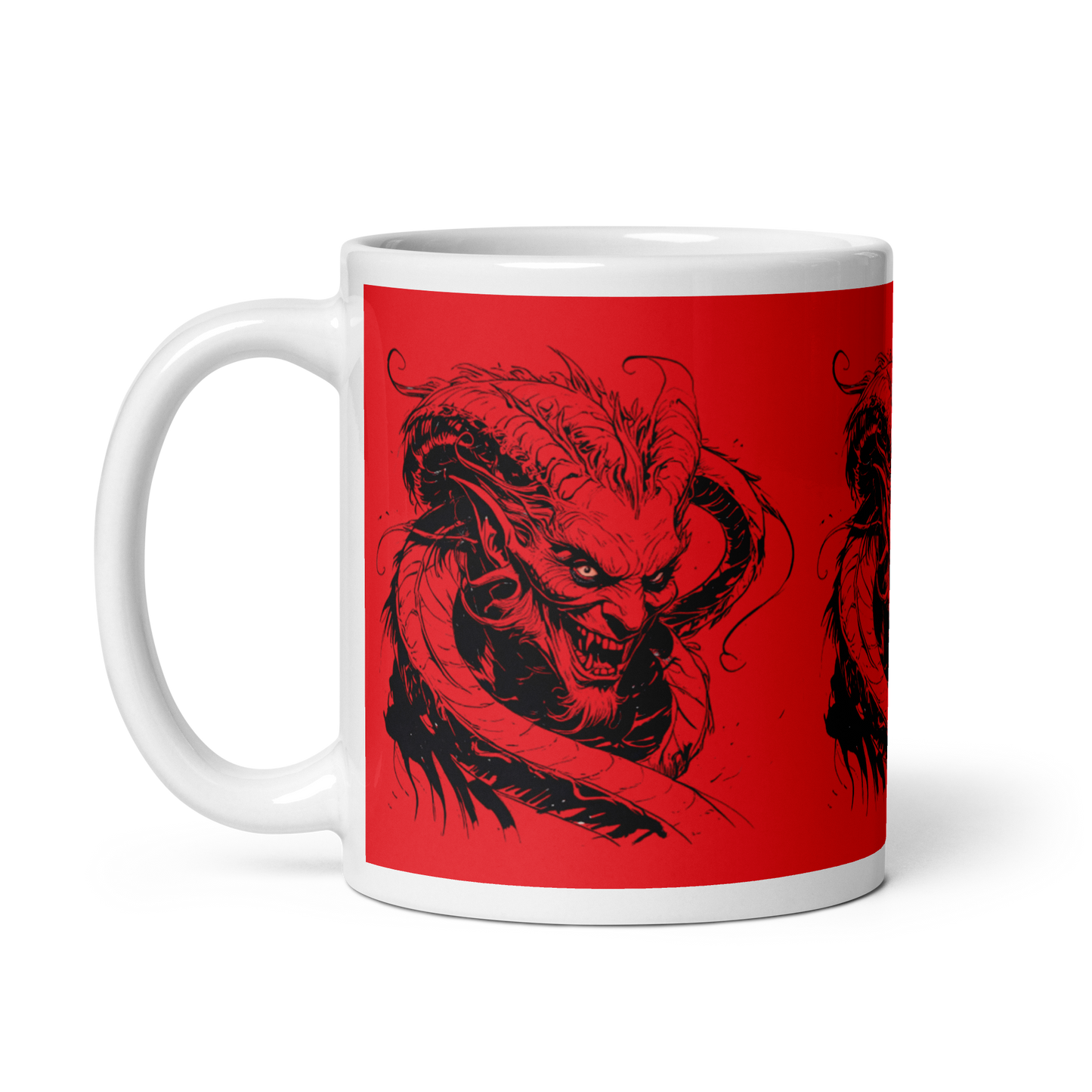 PRINCE OF DARKNESS MUG