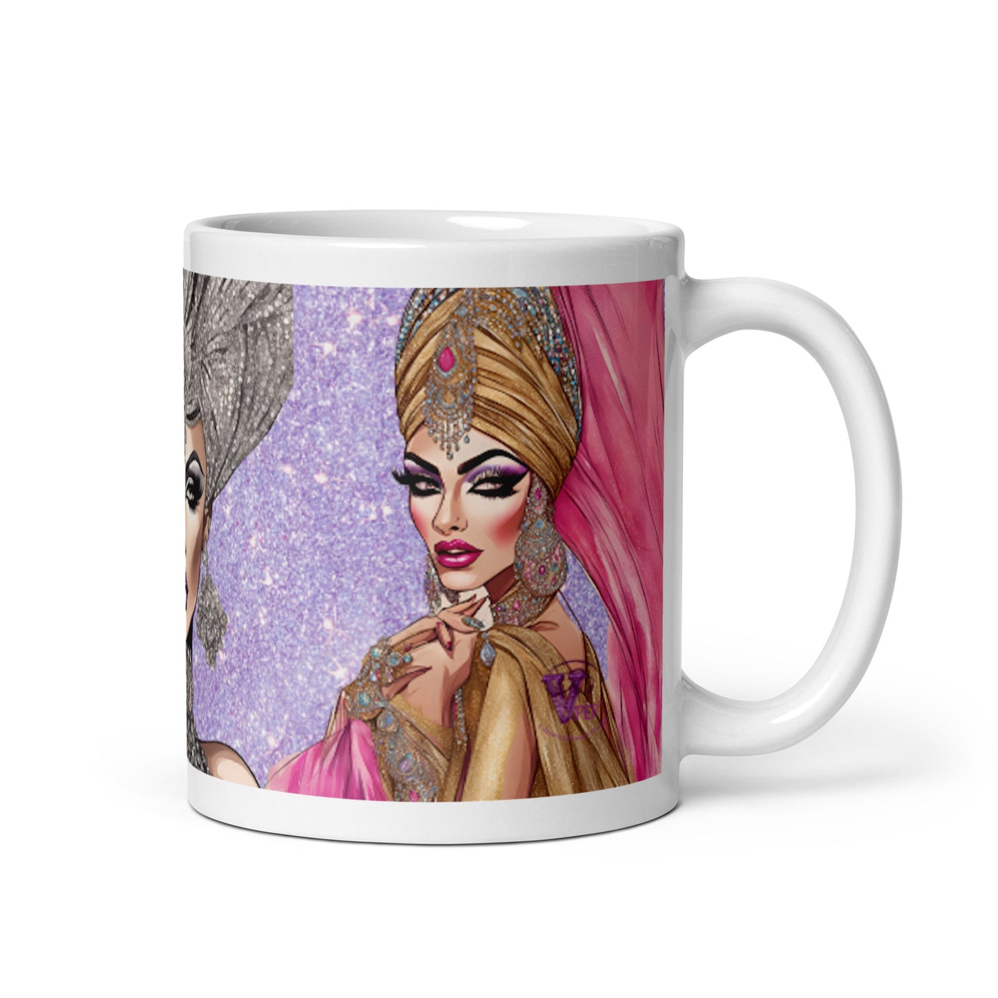drag queens MUG