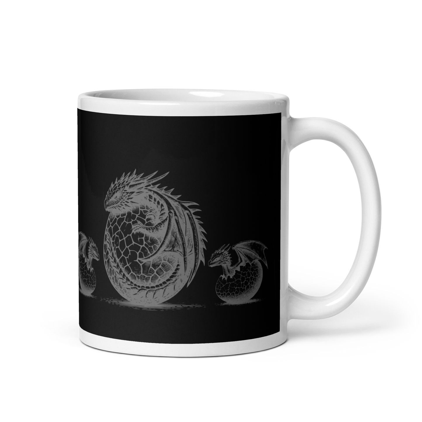 DRAGONS - MUG