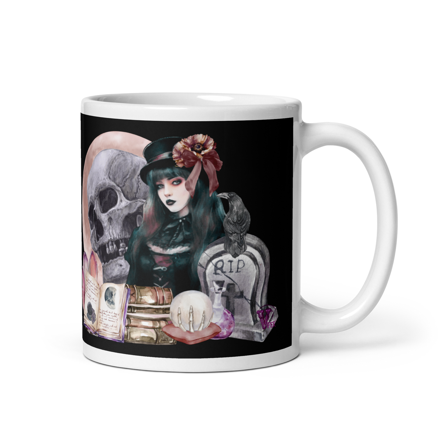 L'EXOTÉRIE VICTORIENNE - MUG