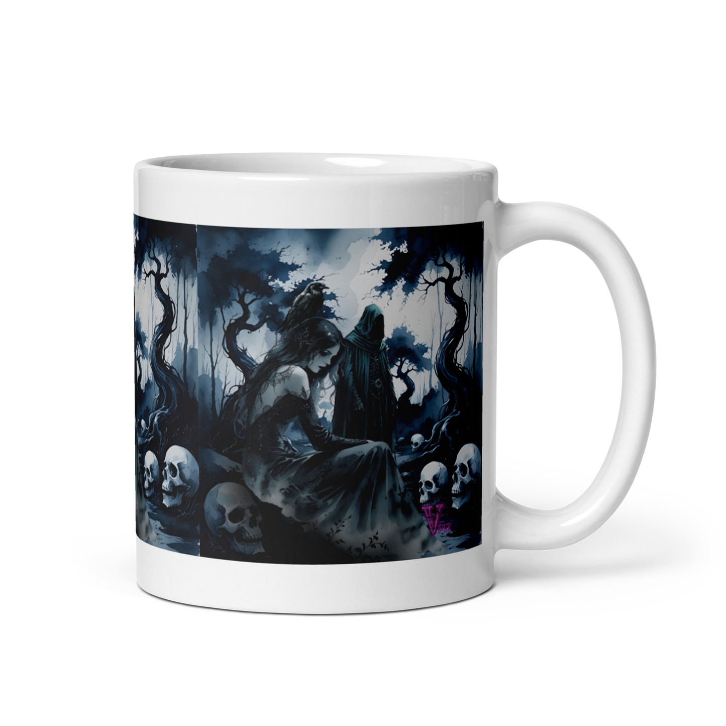 GOTHIC HORROR MUG