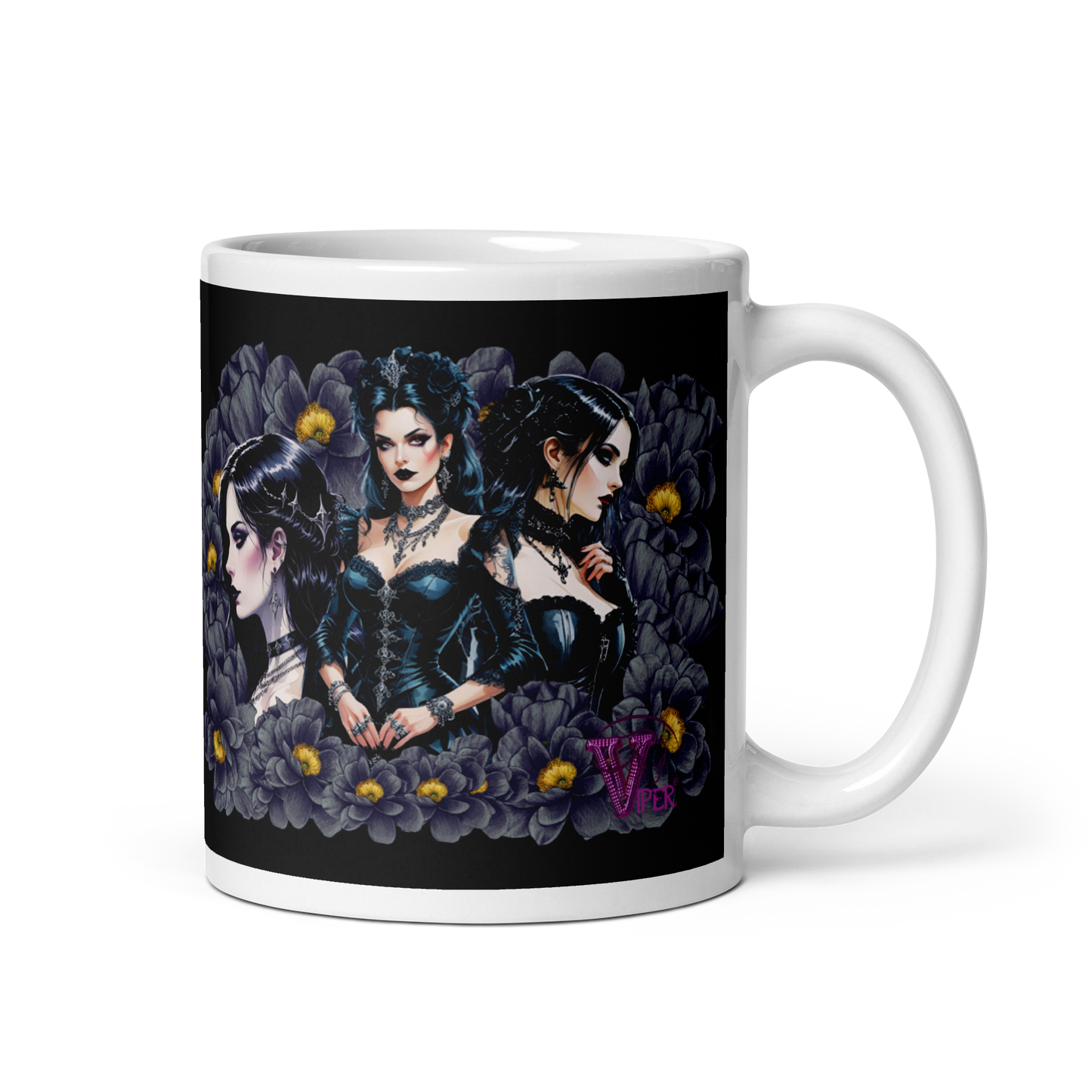 GOTH TRINITY - MUG