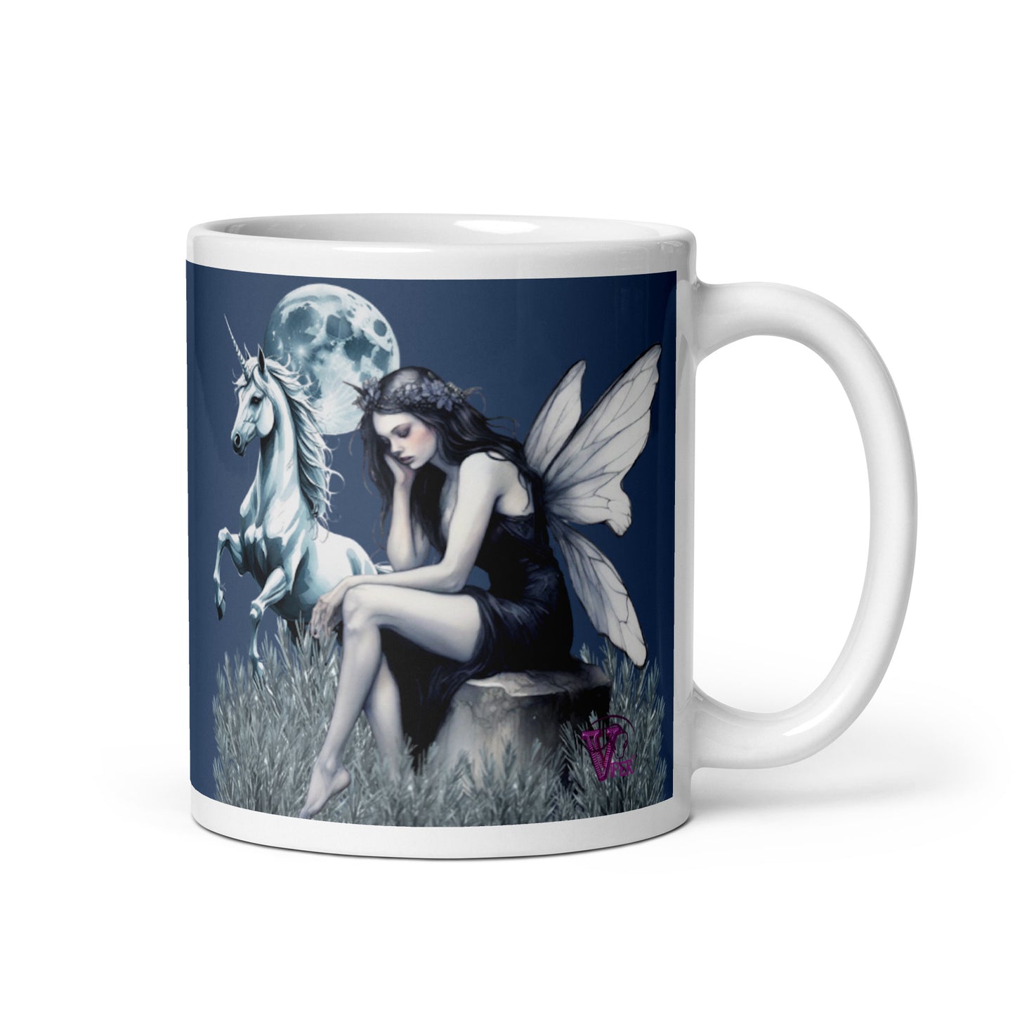 GOTH FANTASY MUG