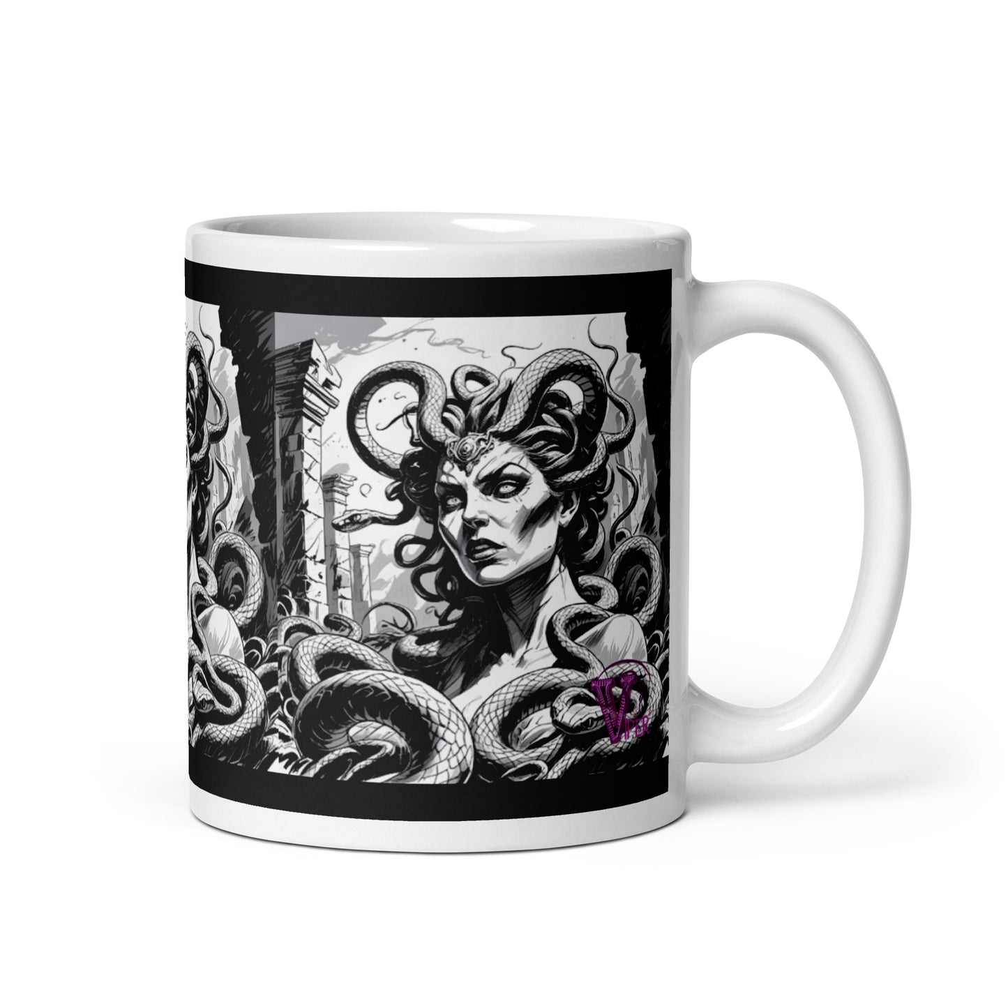 goth gorgon