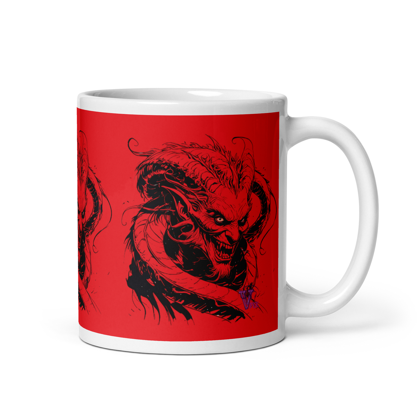 PRINCE OF DARKNESS MUG