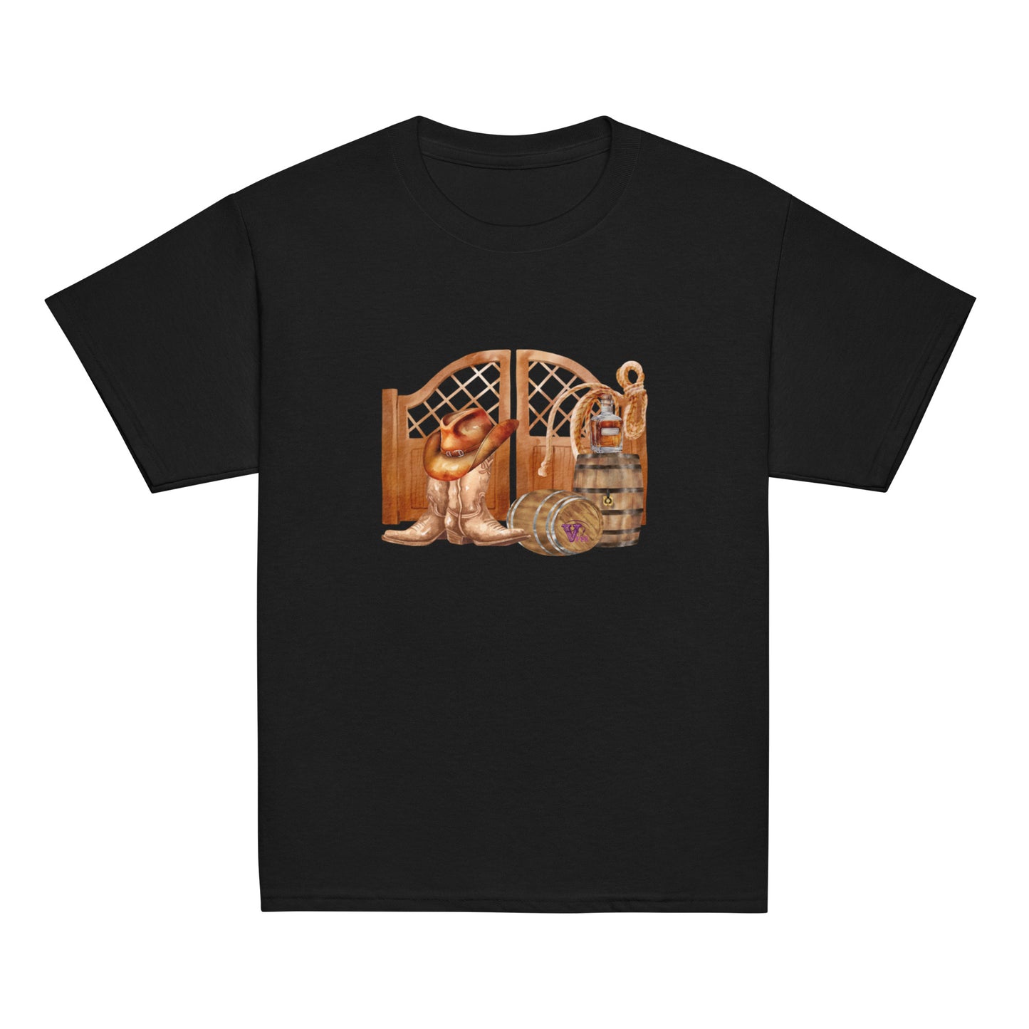 WESTERN TSHIRT