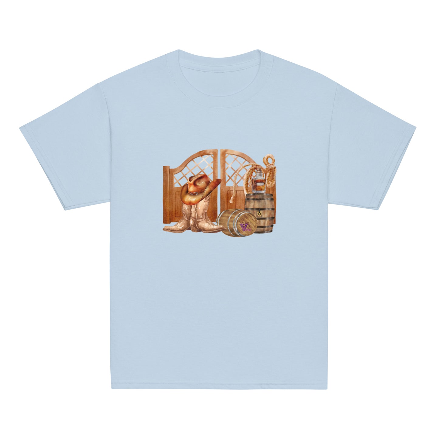 WESTERN TSHIRT