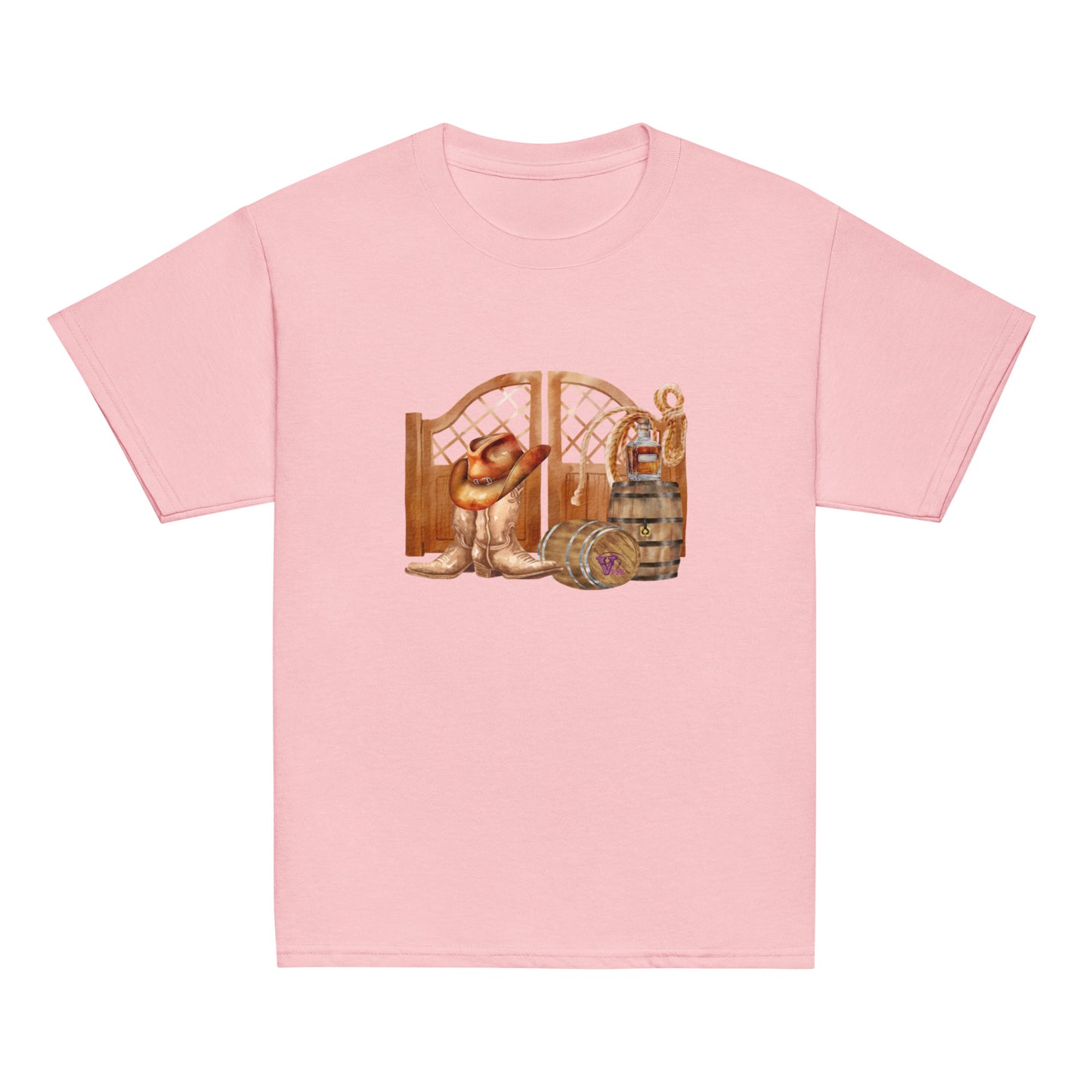 WESTERN TSHIRT