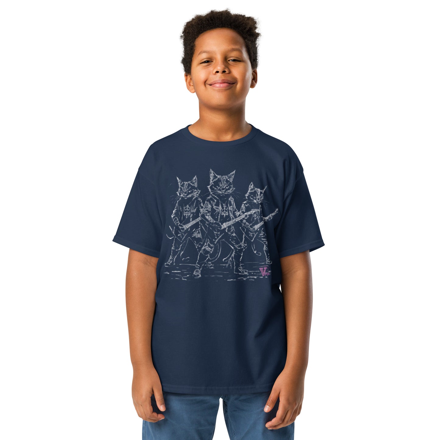 HEAVY METAL YOUTH CLASSIC TEE