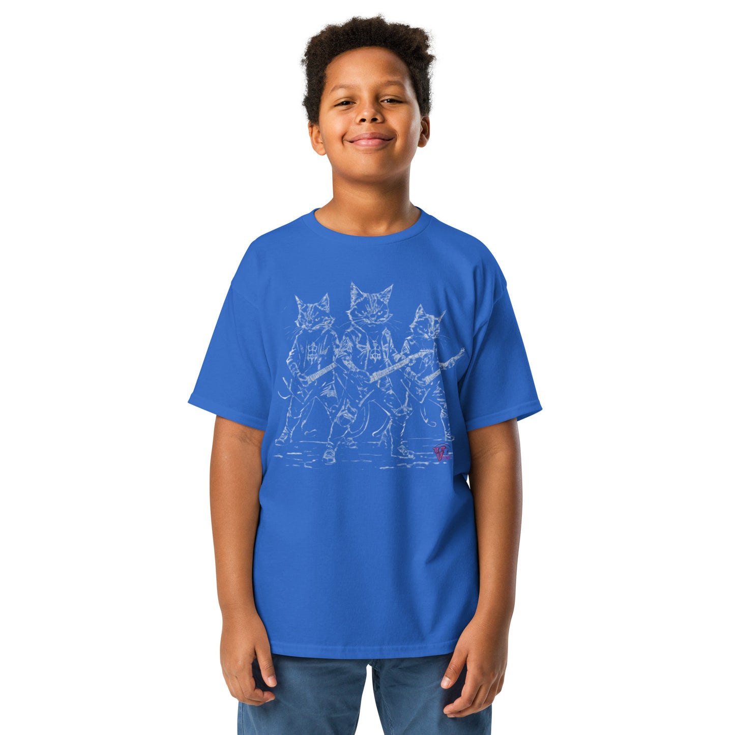 HEAVY METAL YOUTH CLASSIC TEE