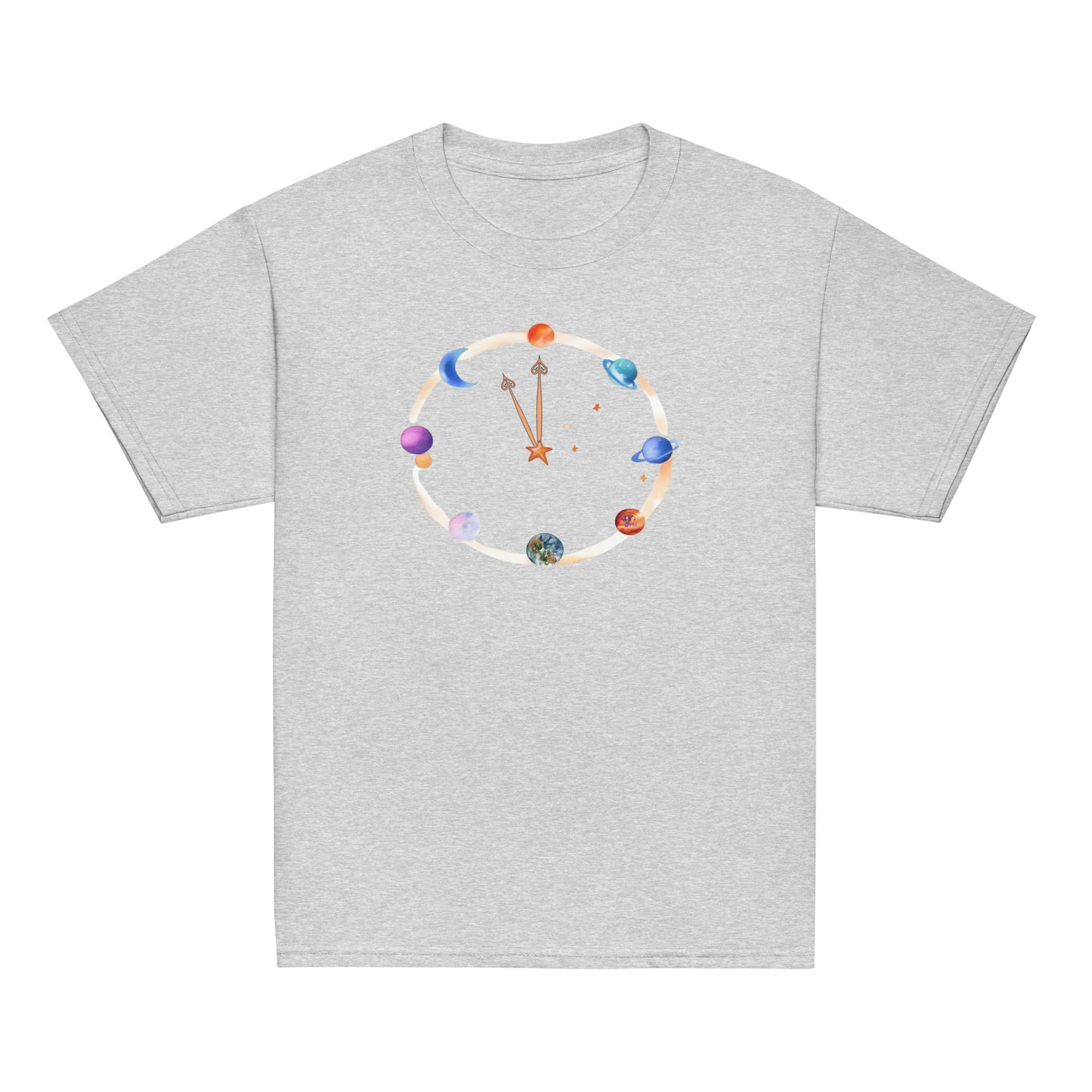 scifi tshirt