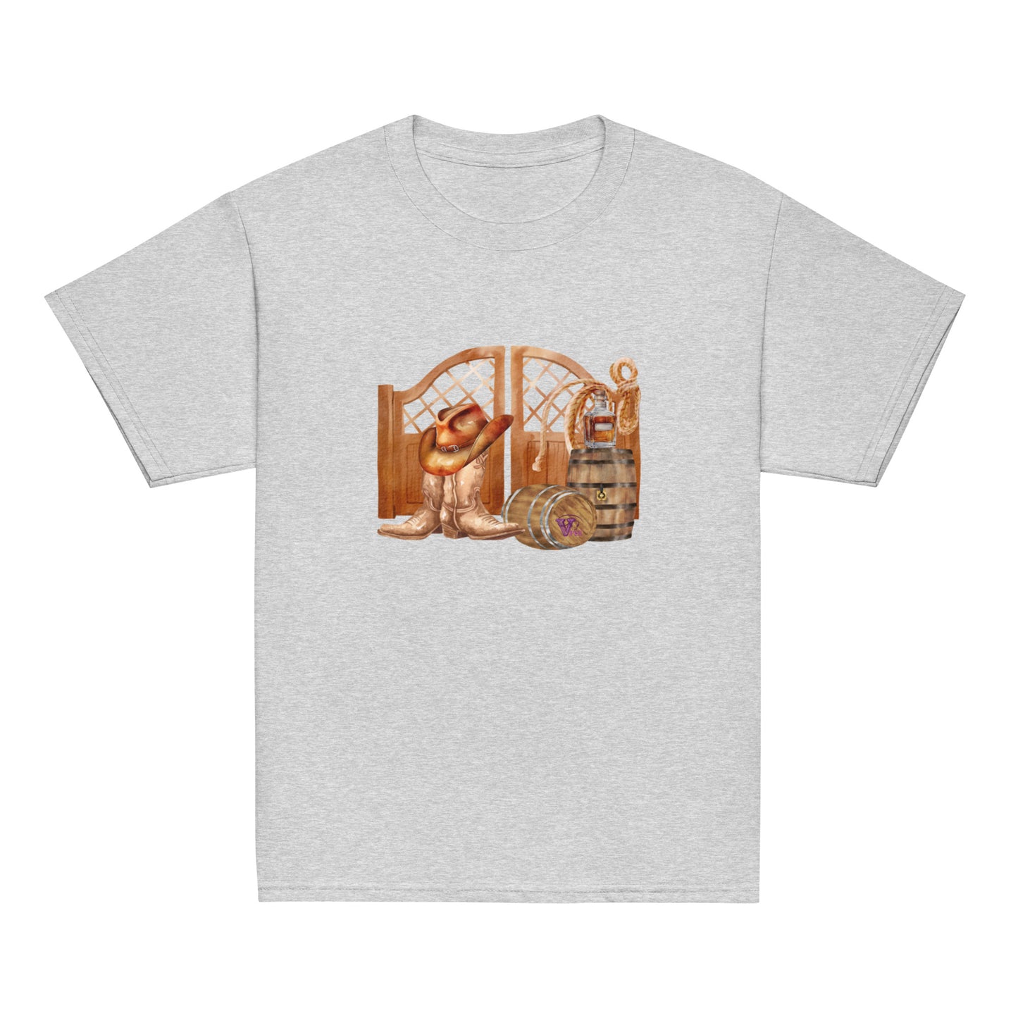 WESTERN TSHIRT