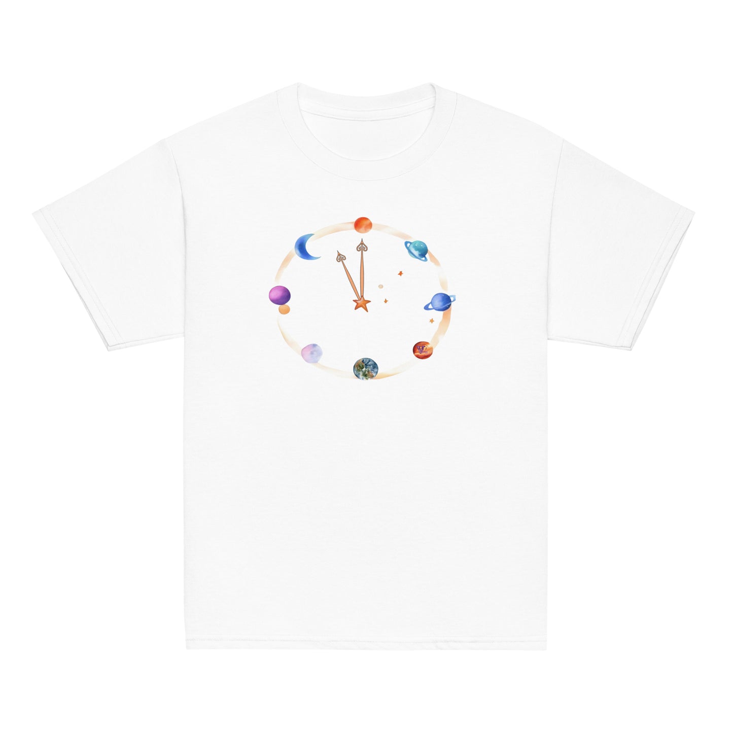 scifi tshirt