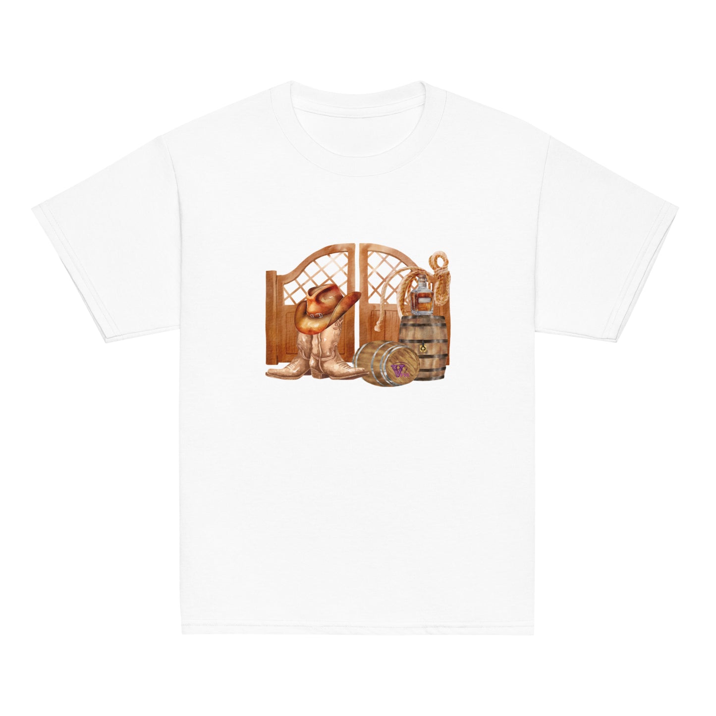 WESTERN TSHIRT