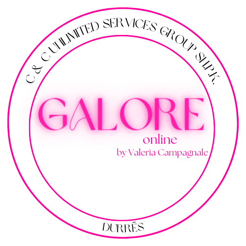 Galore online by Valeria Campagnale