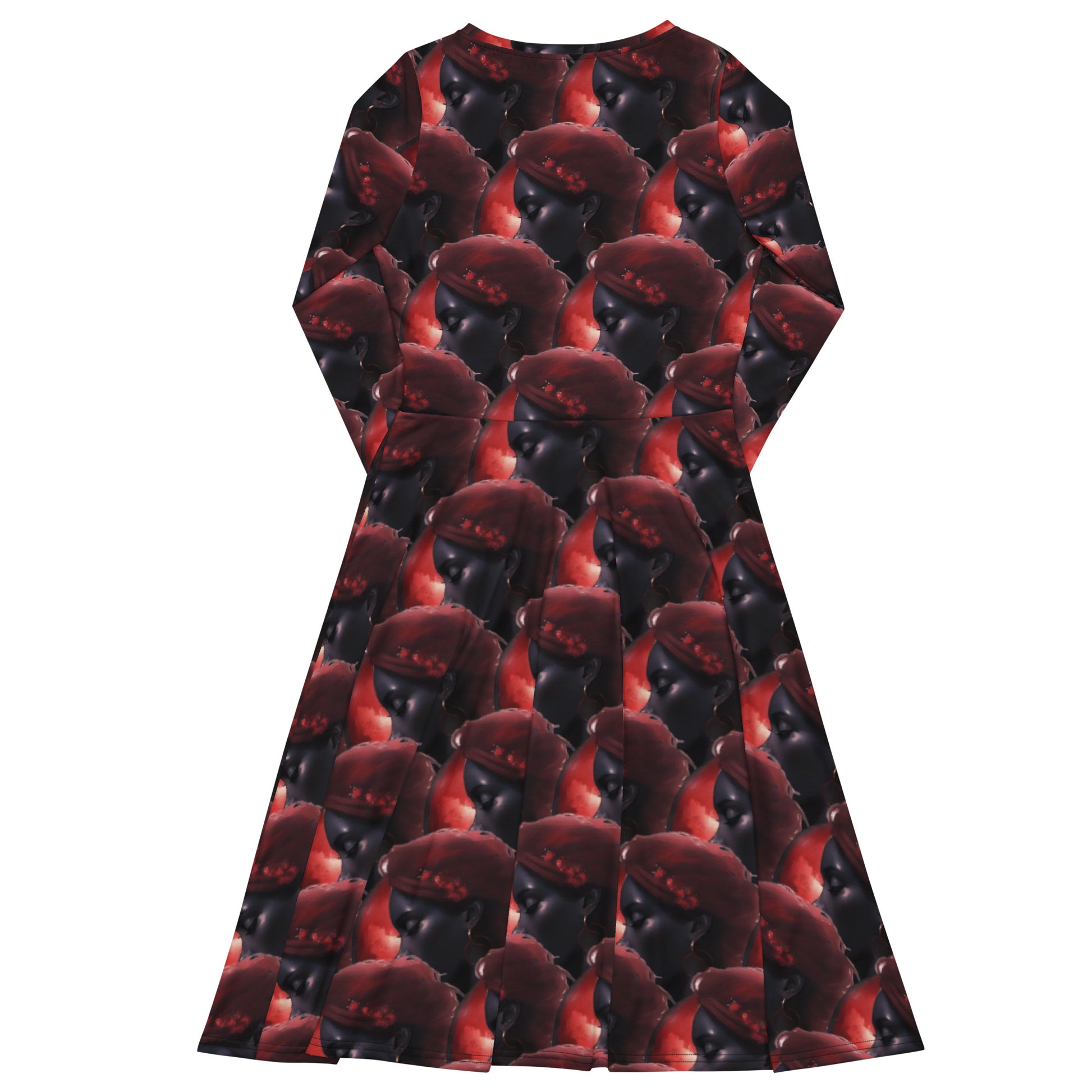 plus suze goth dress