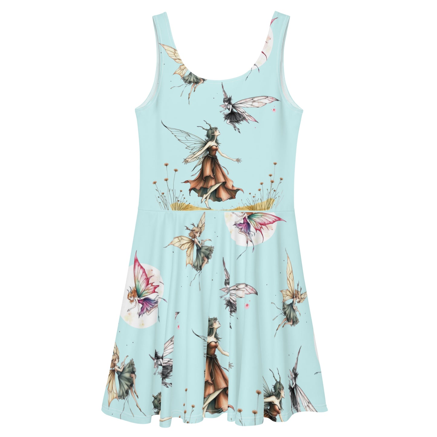 FAIRIES  DRESS